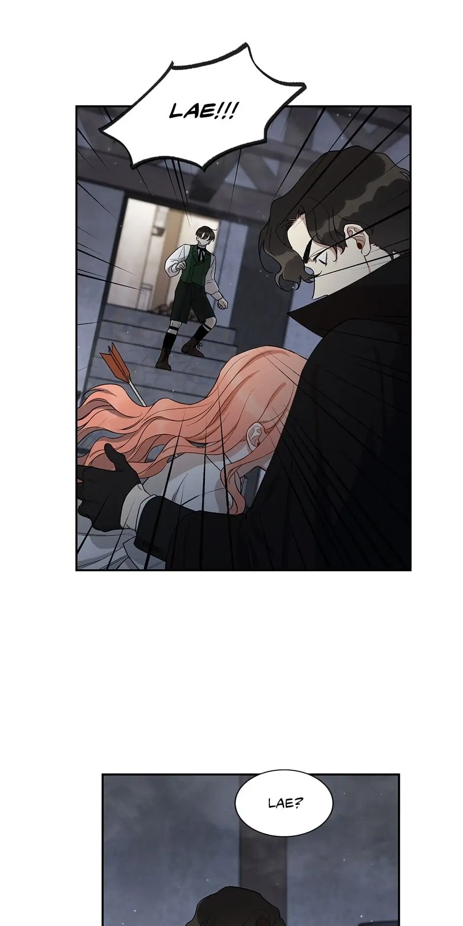 How to Be a Dark Heros Daughter Chapter 12 - Page 50