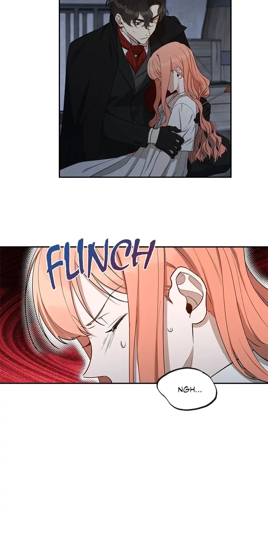 How to Be a Dark Heros Daughter Chapter 12 - Page 51