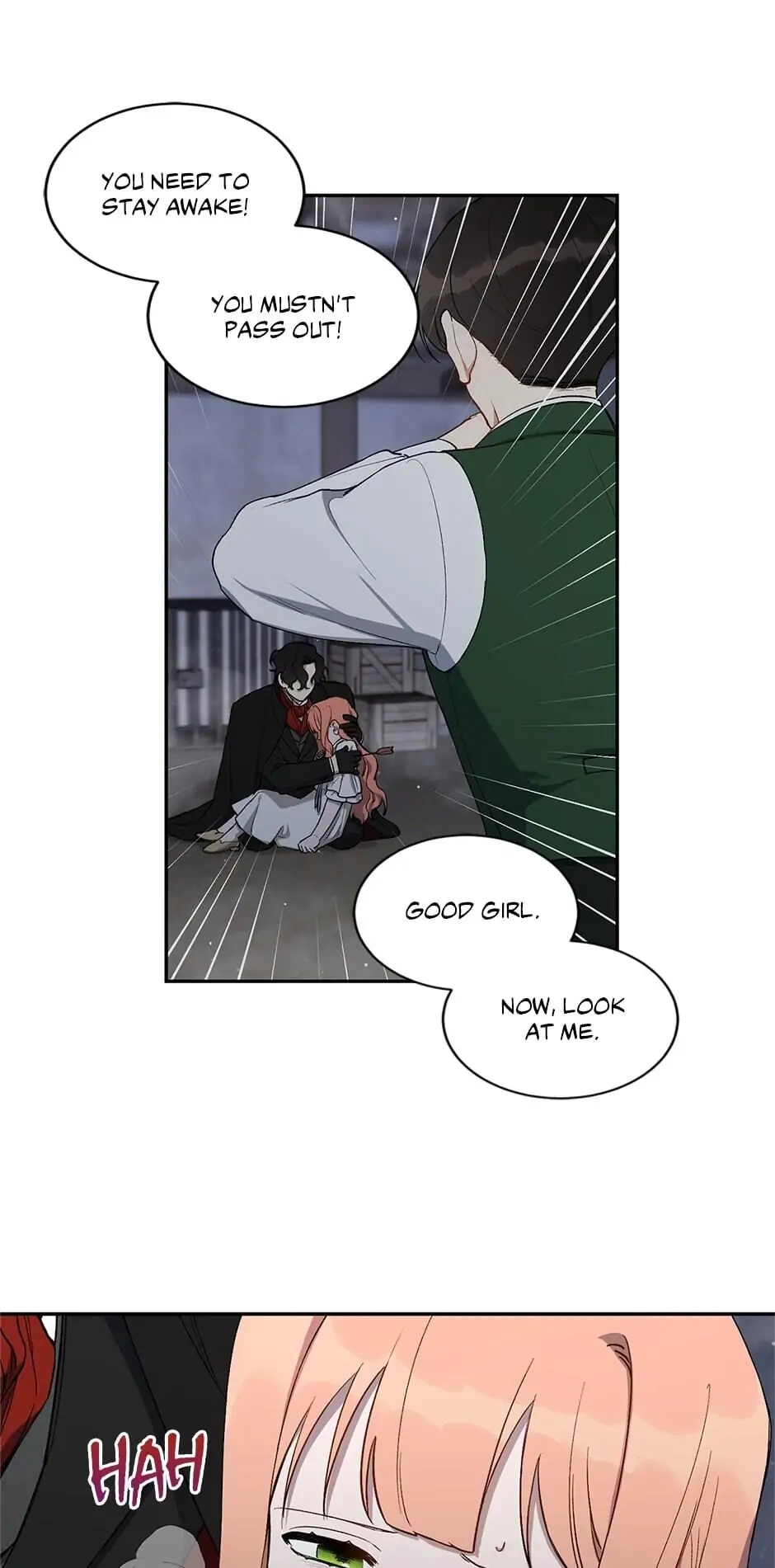 How to Be a Dark Heros Daughter Chapter 12 - Page 52