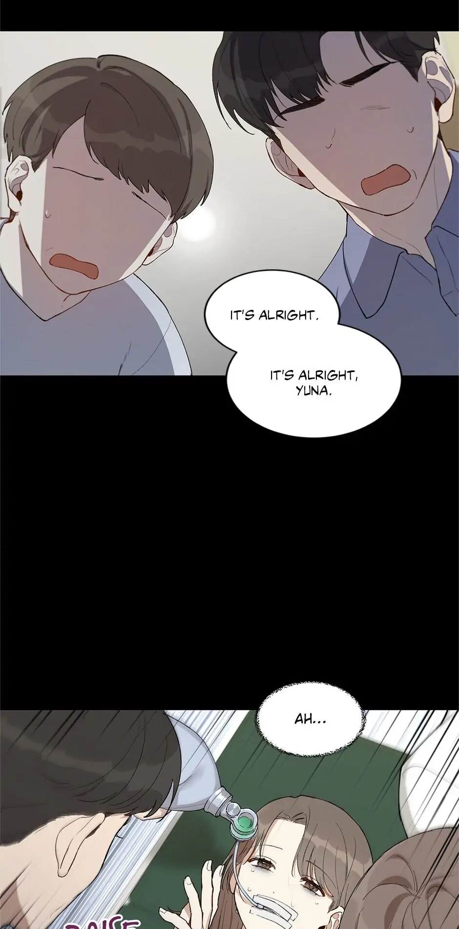 How to Be a Dark Heros Daughter Chapter 12 - Page 54