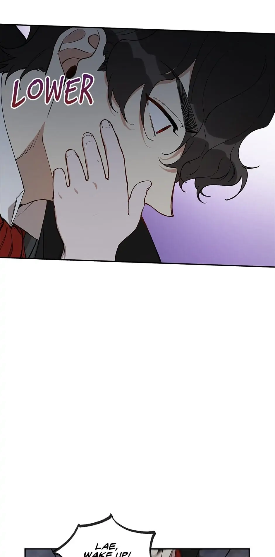 How to Be a Dark Heros Daughter Chapter 12 - Page 57