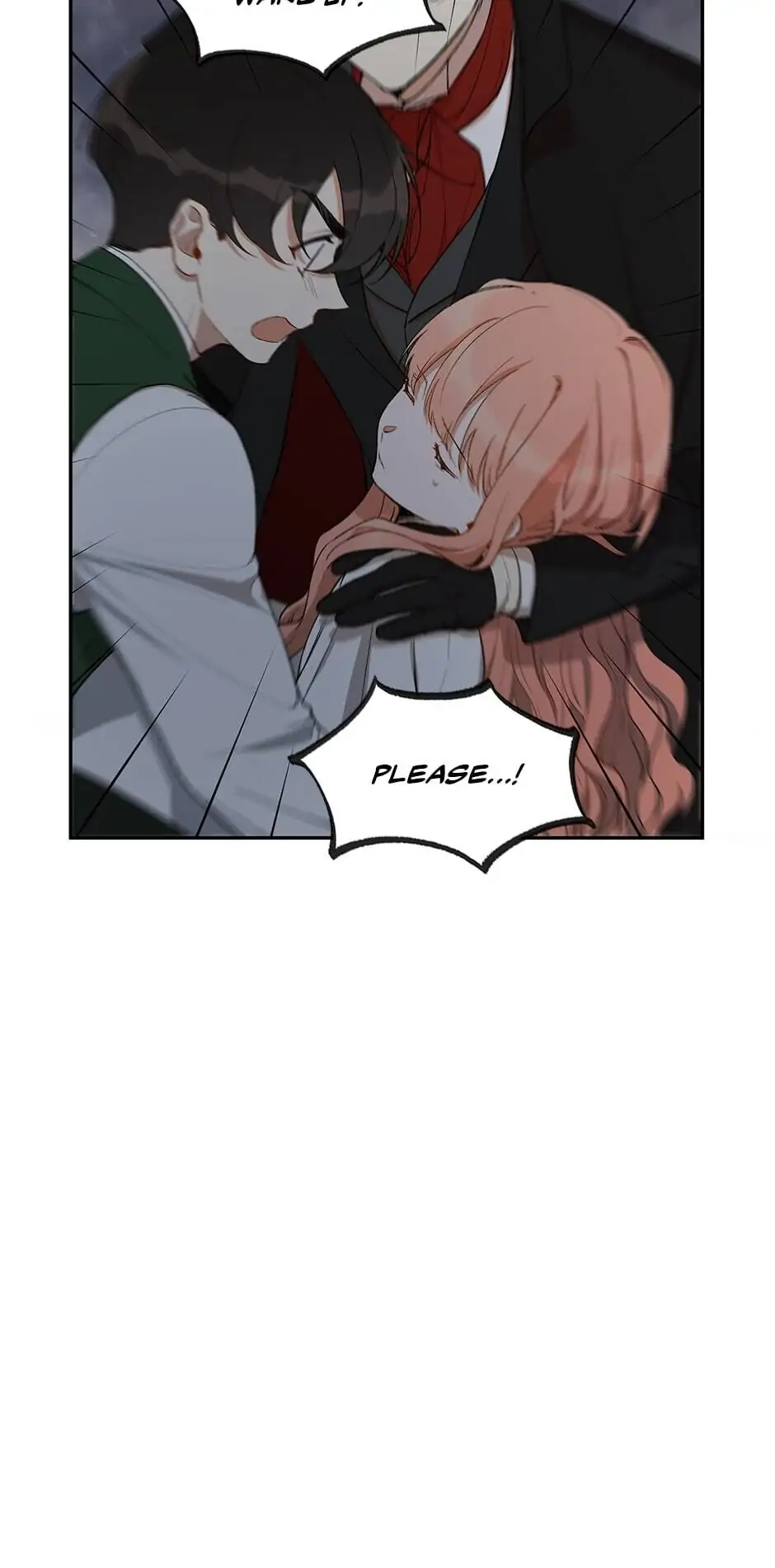 How to Be a Dark Heros Daughter Chapter 12 - Page 58