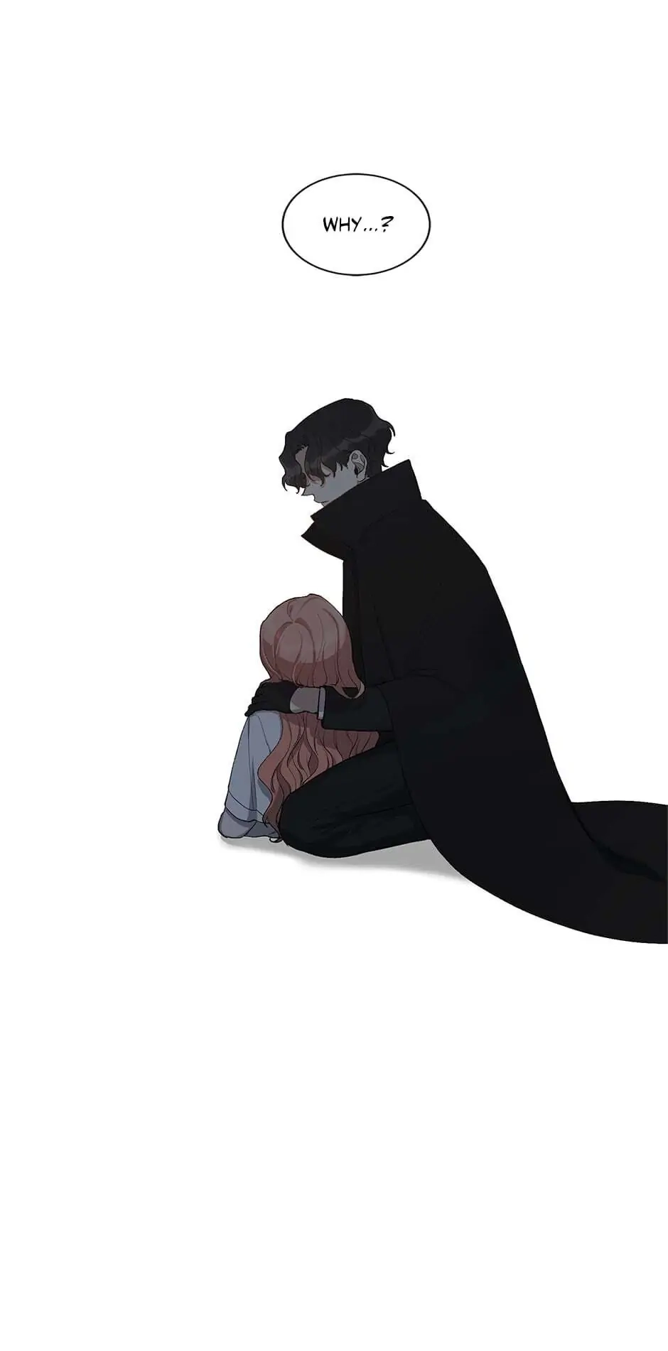 How to Be a Dark Heros Daughter Chapter 12 - Page 59