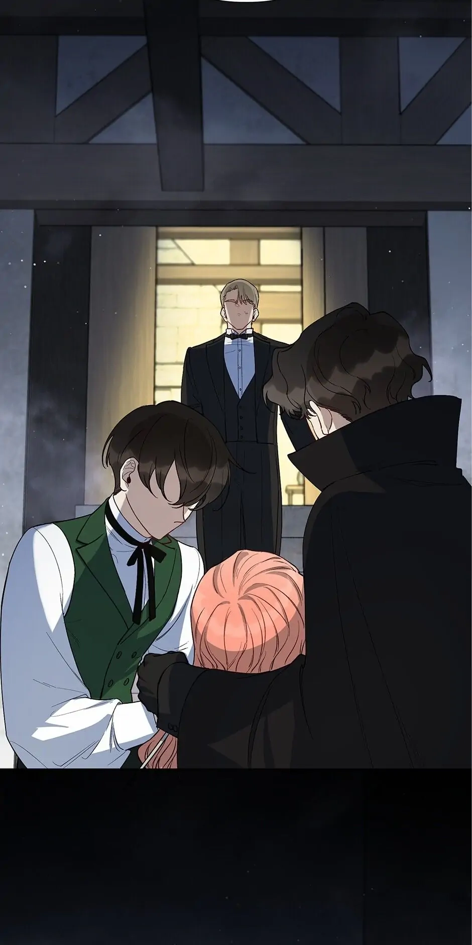 How to Be a Dark Heros Daughter Chapter 13 - Page 3