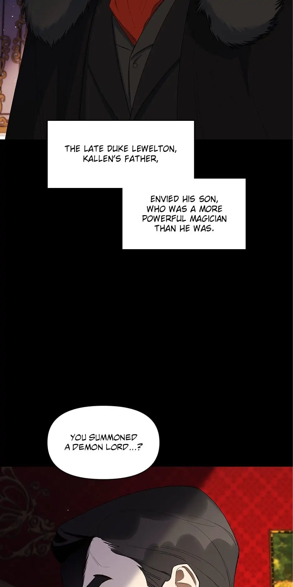 How to Be a Dark Heros Daughter Chapter 13 - Page 7