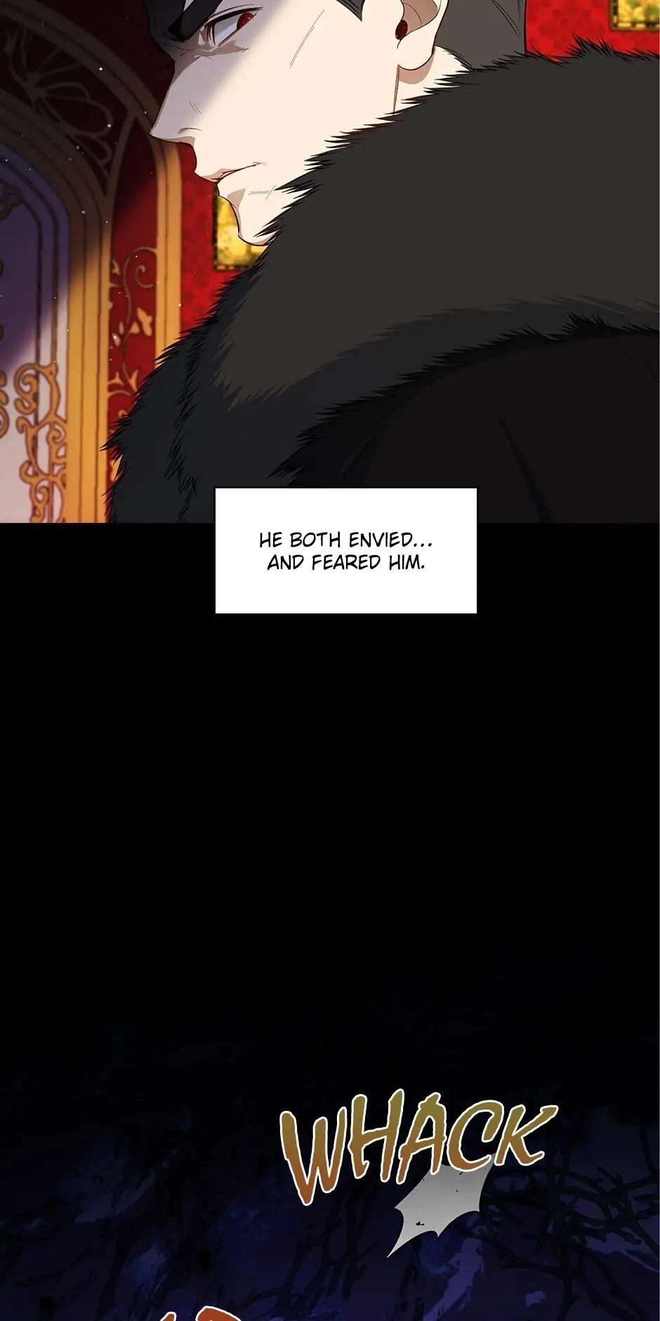 How to Be a Dark Heros Daughter Chapter 13 - Page 8
