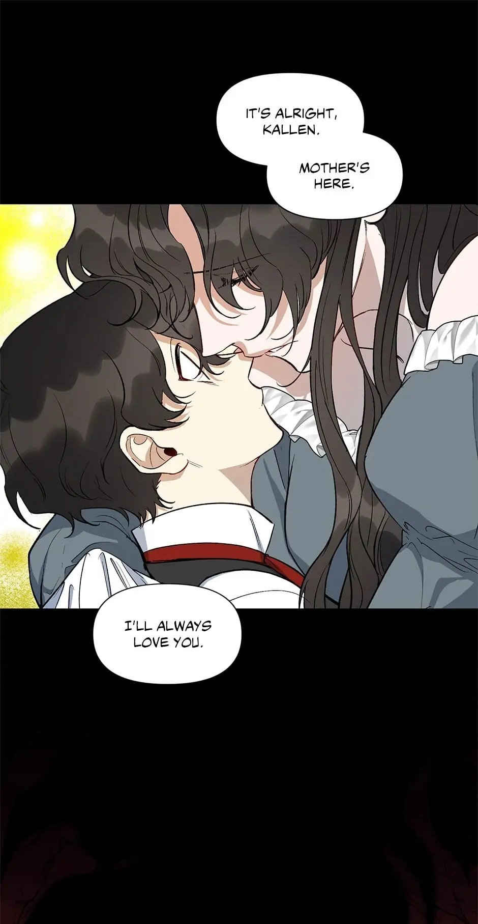 How to Be a Dark Heros Daughter Chapter 13 - Page 11