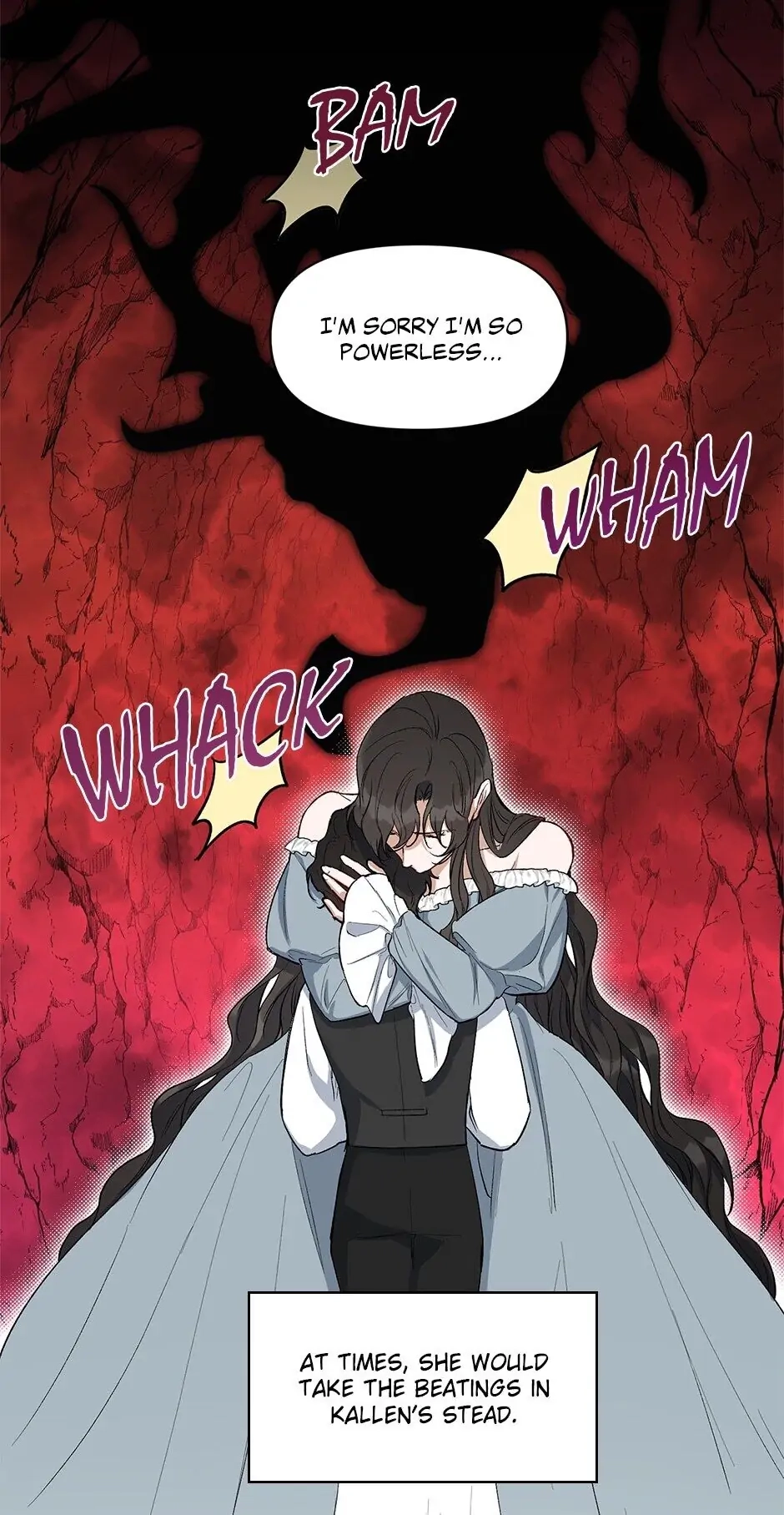 How to Be a Dark Heros Daughter Chapter 13 - Page 12