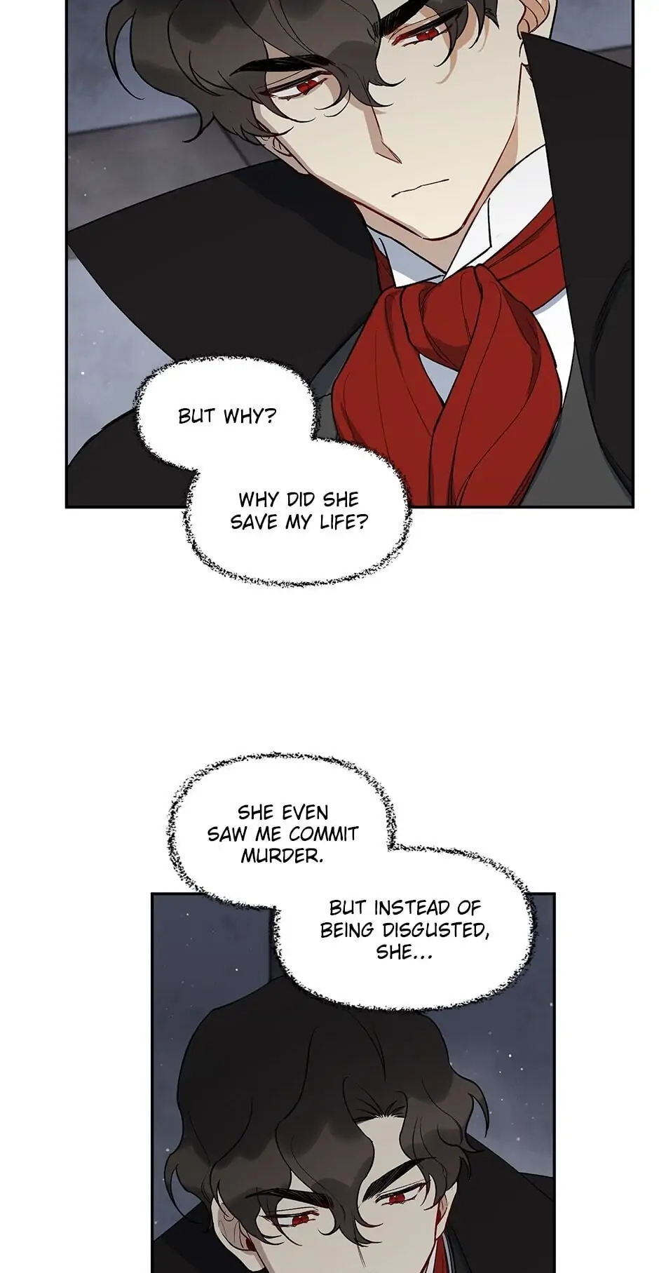 How to Be a Dark Heros Daughter Chapter 13 - Page 18