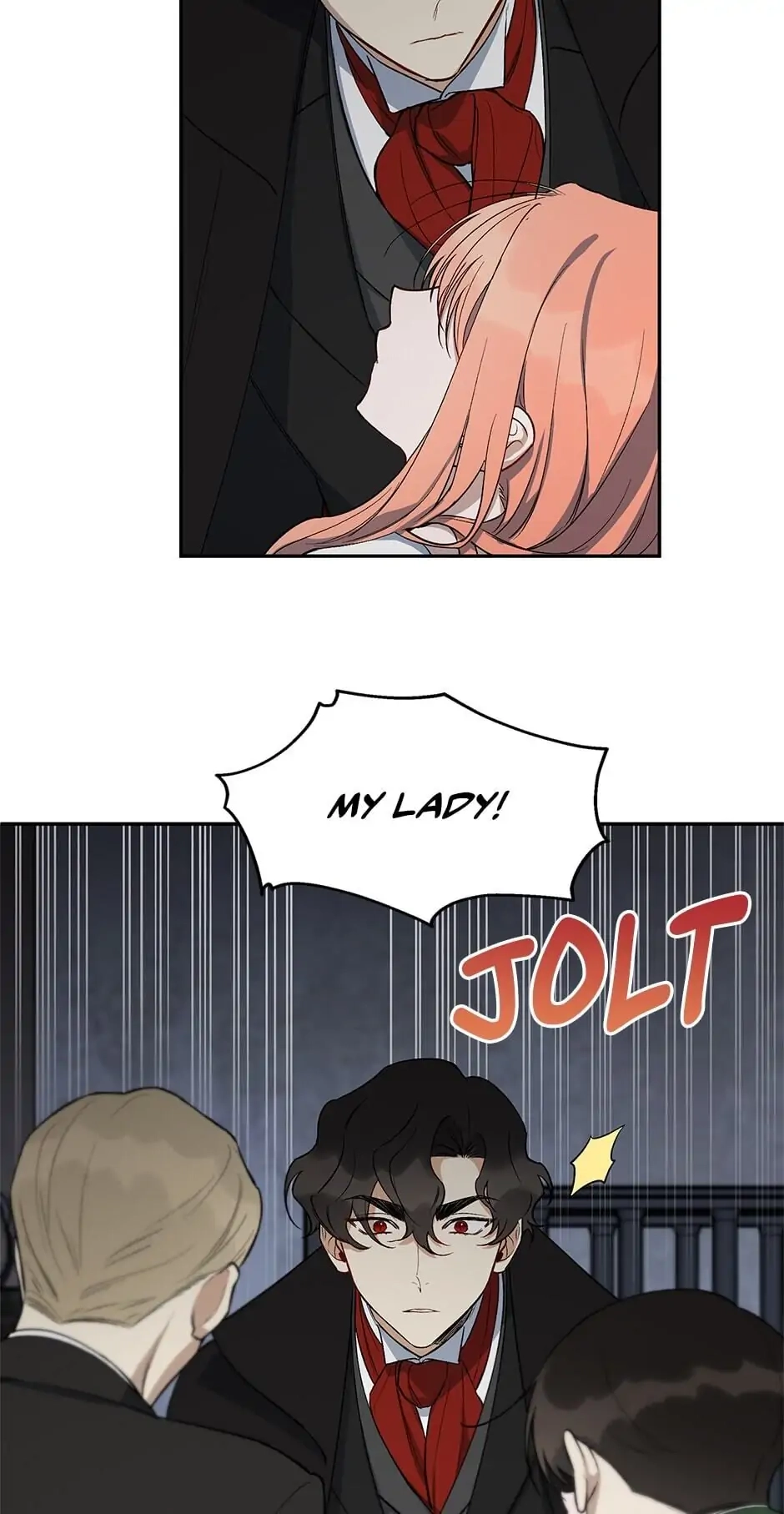 How to Be a Dark Heros Daughter Chapter 13 - Page 19