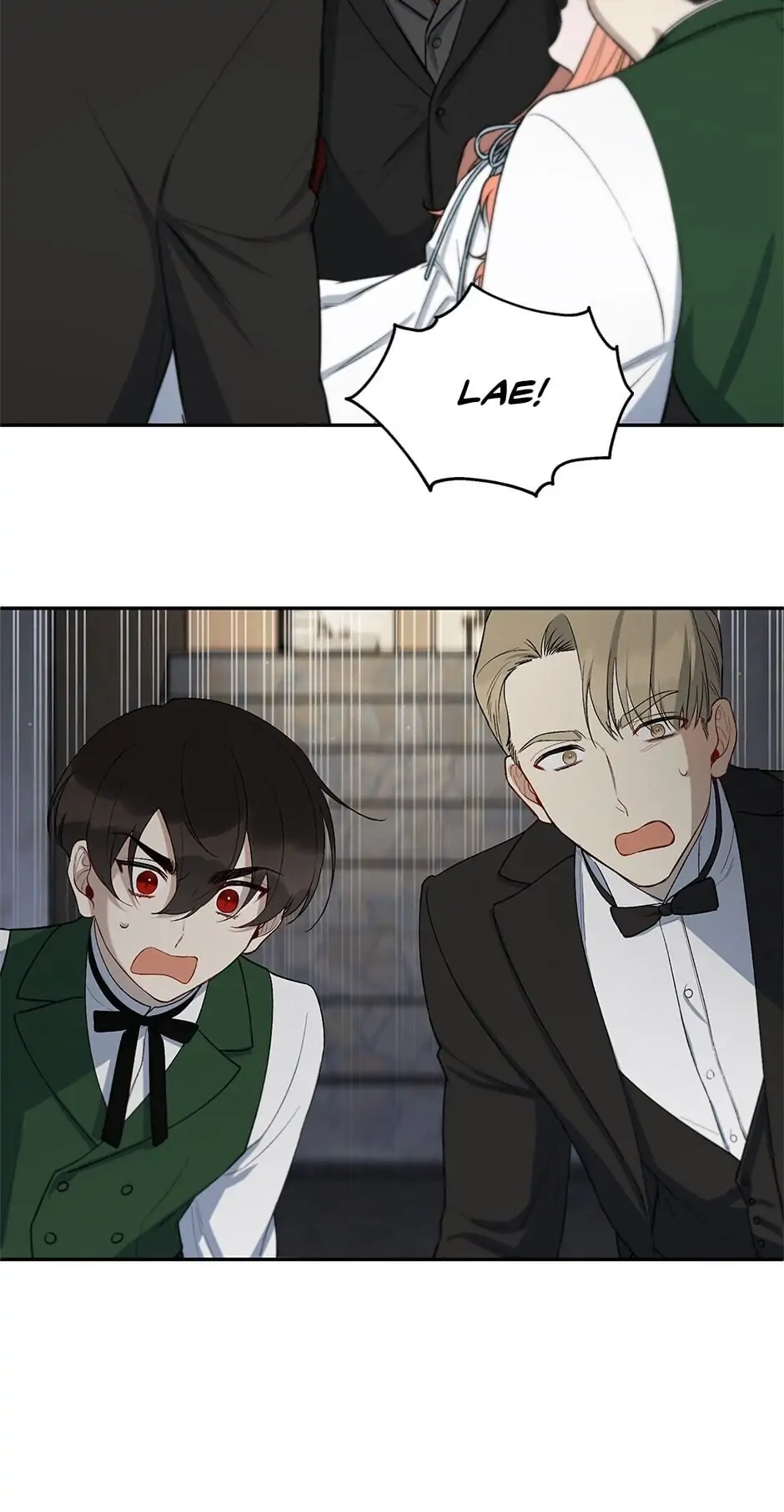 How to Be a Dark Heros Daughter Chapter 13 - Page 20