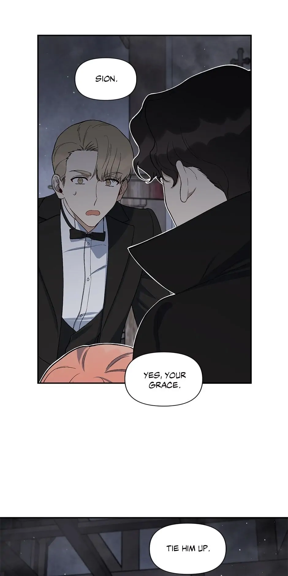 How to Be a Dark Heros Daughter Chapter 13 - Page 21