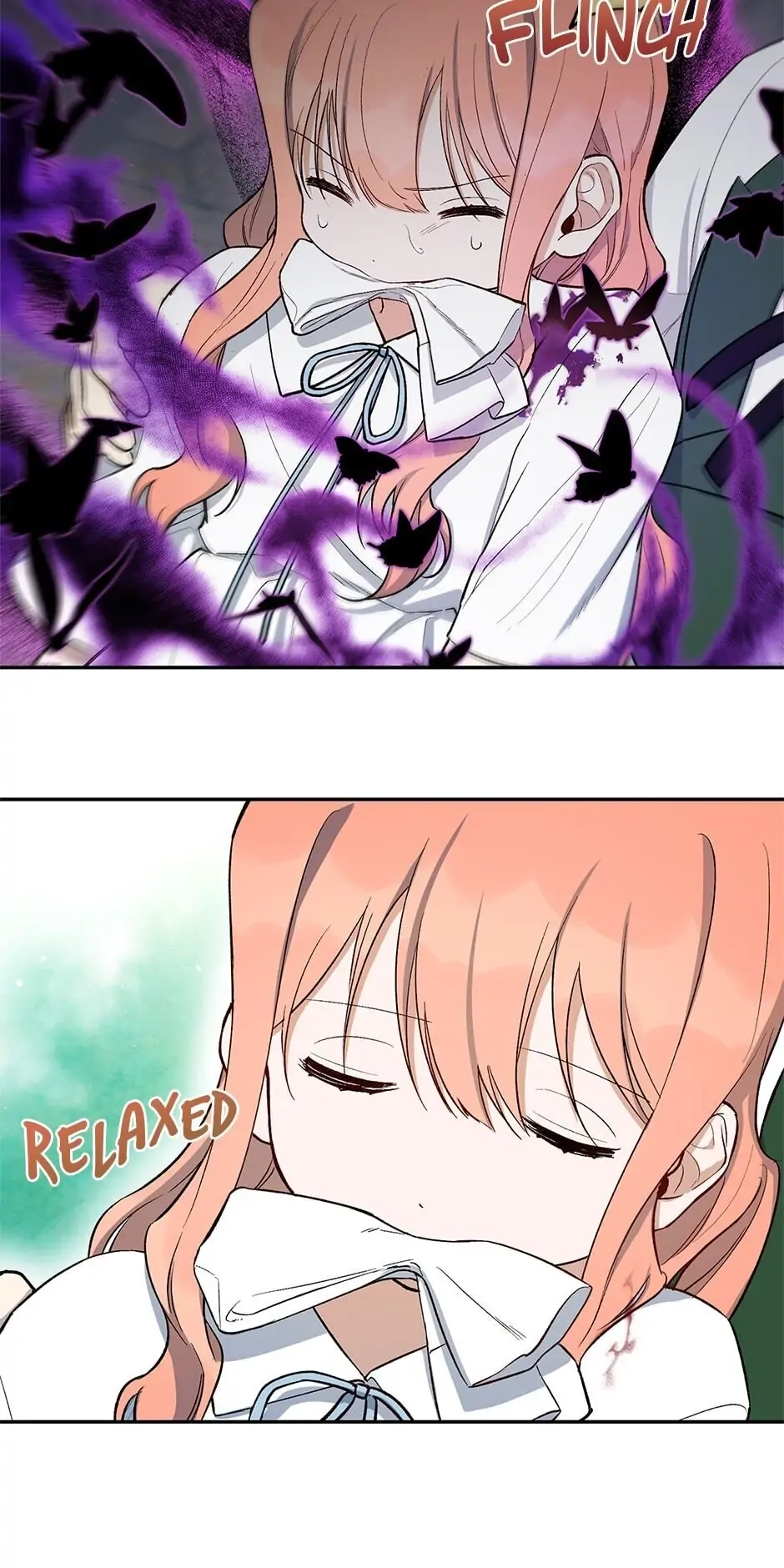 How to Be a Dark Heros Daughter Chapter 13 - Page 26