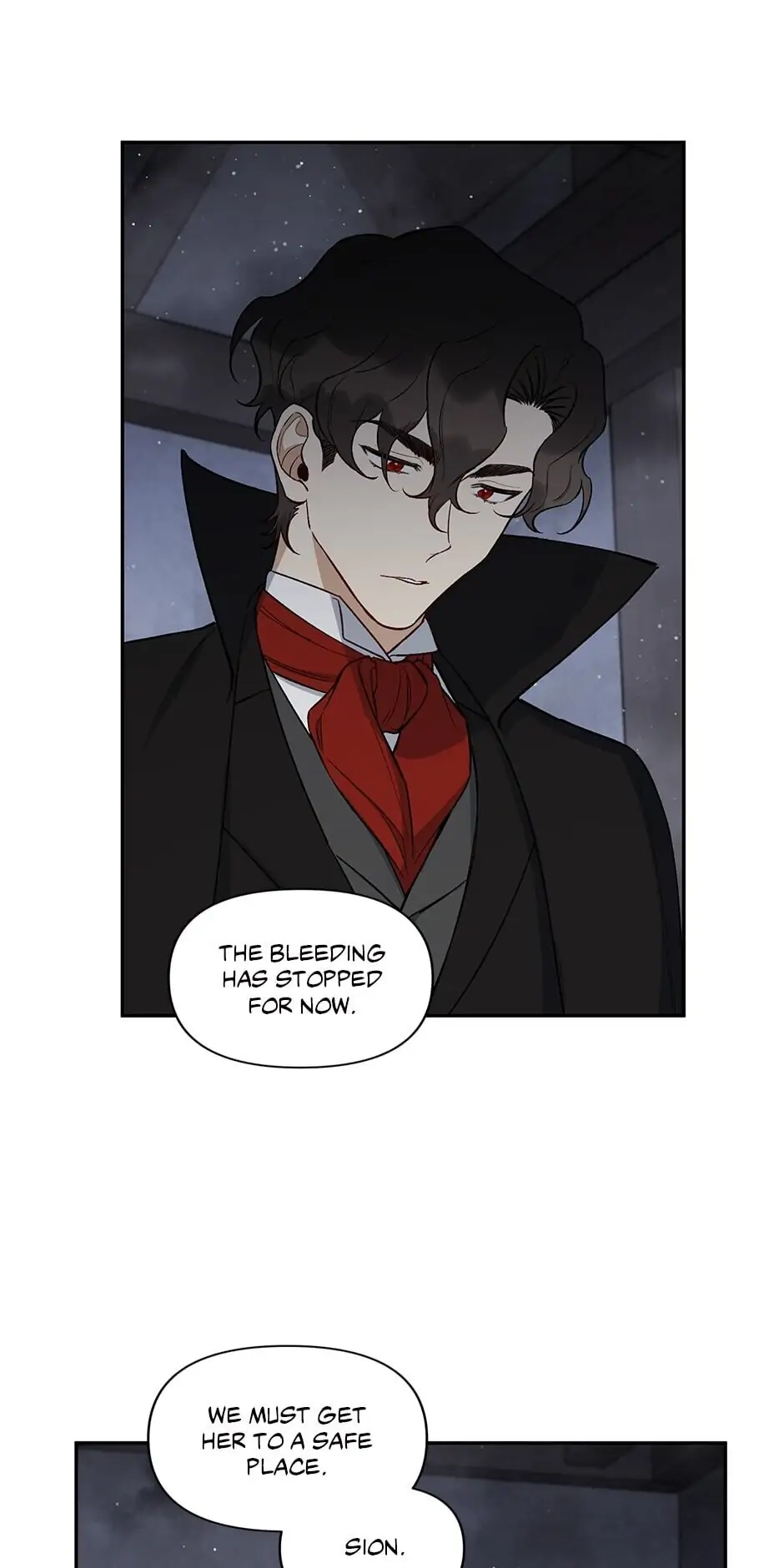 How to Be a Dark Heros Daughter Chapter 13 - Page 27