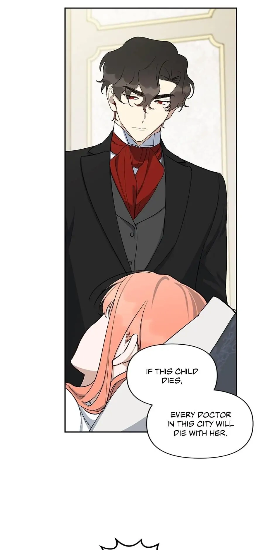 How to Be a Dark Heros Daughter Chapter 13 - Page 34