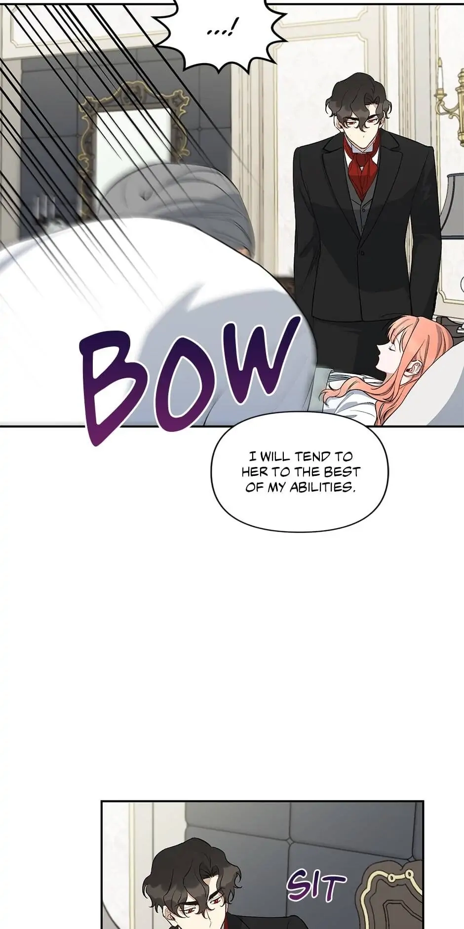 How to Be a Dark Heros Daughter Chapter 13 - Page 35