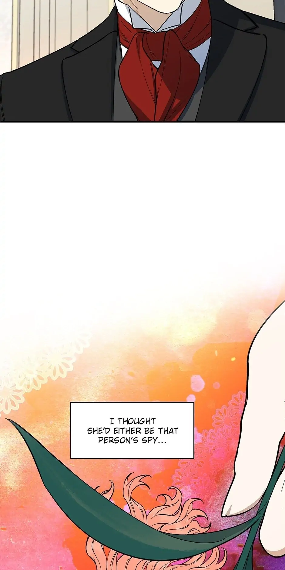 How to Be a Dark Heros Daughter Chapter 13 - Page 37