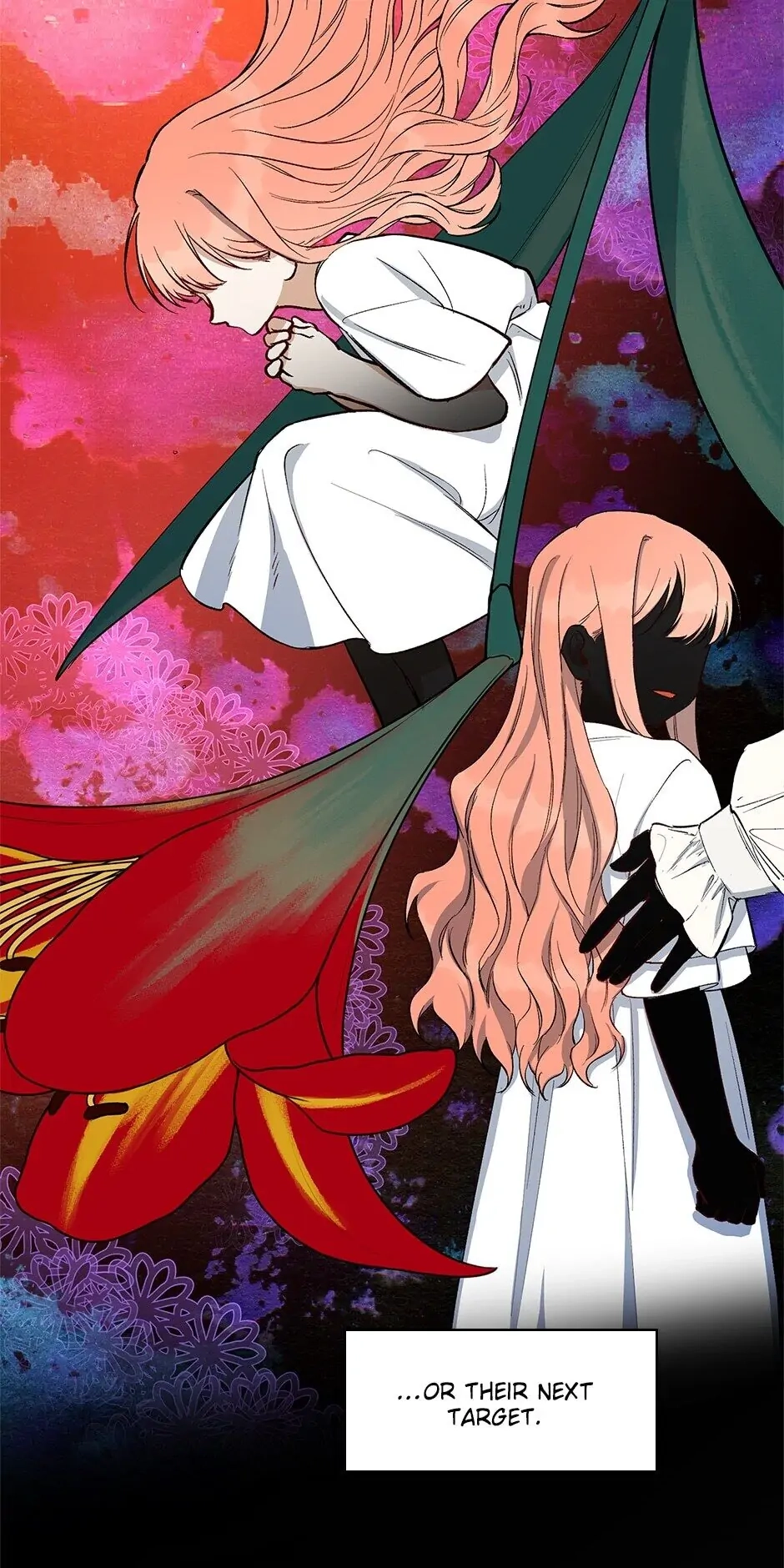 How to Be a Dark Heros Daughter Chapter 13 - Page 38
