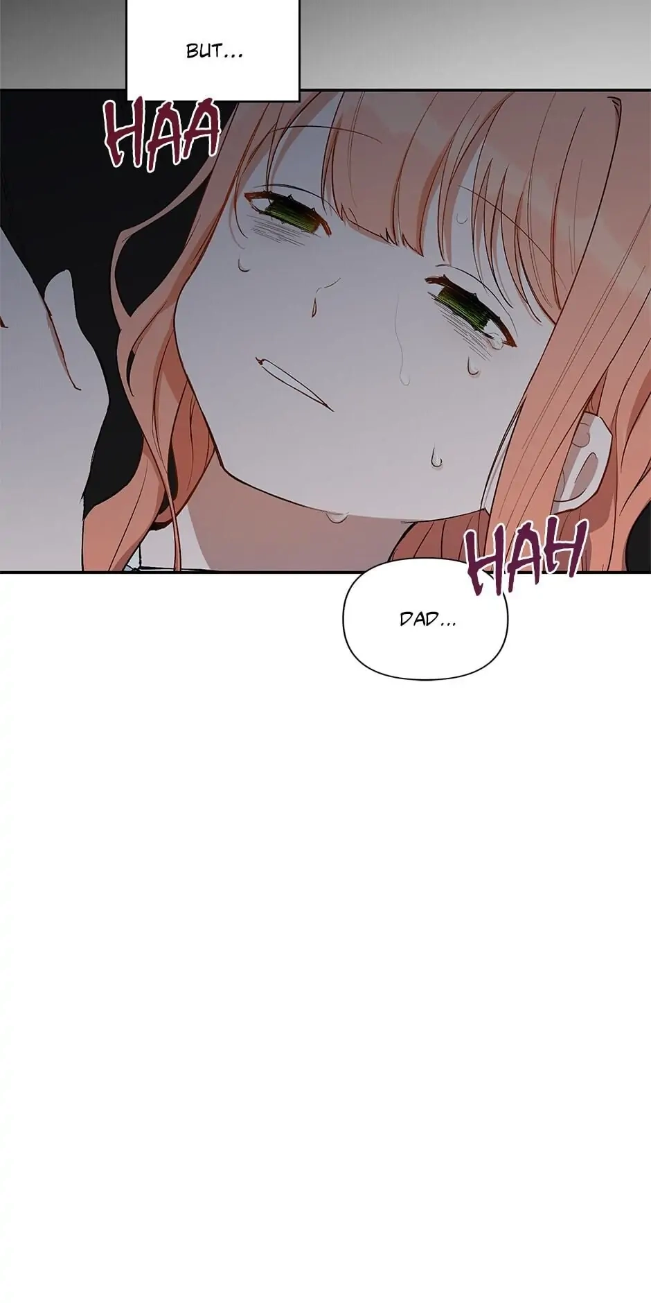 How to Be a Dark Heros Daughter Chapter 13 - Page 40