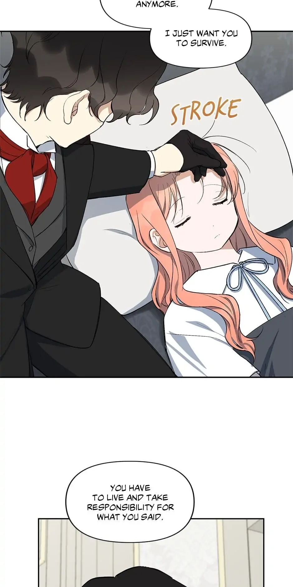 How to Be a Dark Heros Daughter Chapter 13 - Page 42