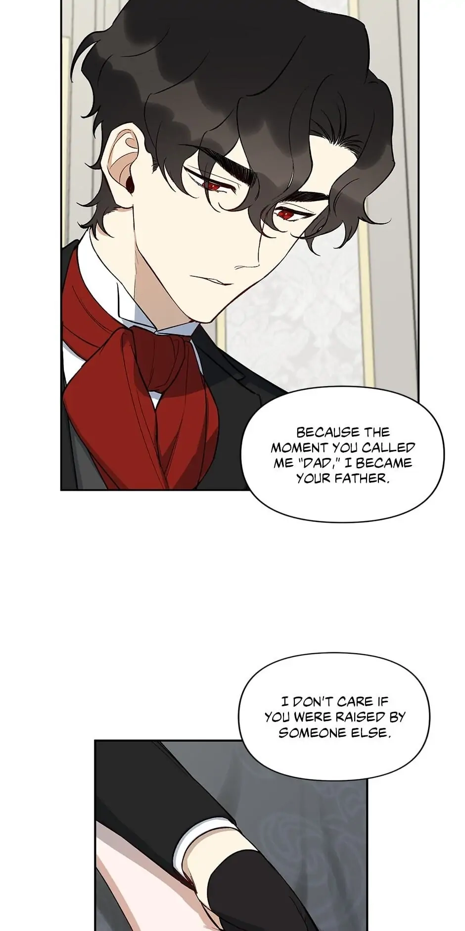 How to Be a Dark Heros Daughter Chapter 13 - Page 43