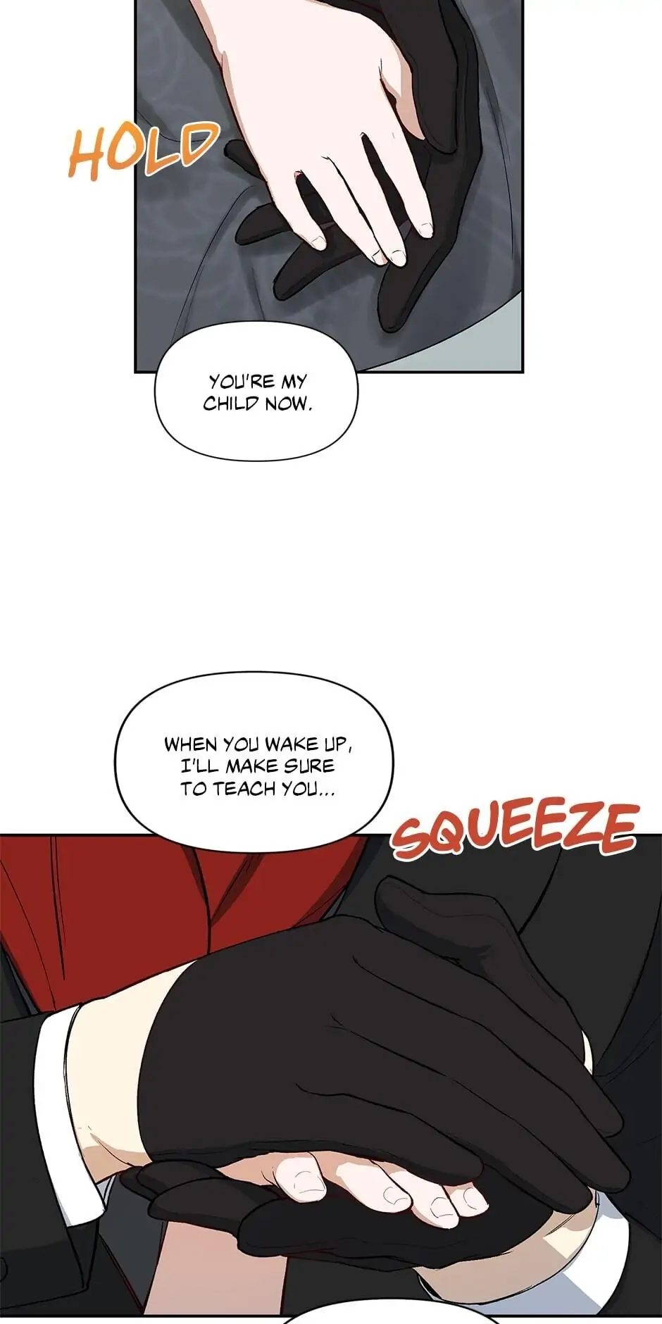 How to Be a Dark Heros Daughter Chapter 13 - Page 44