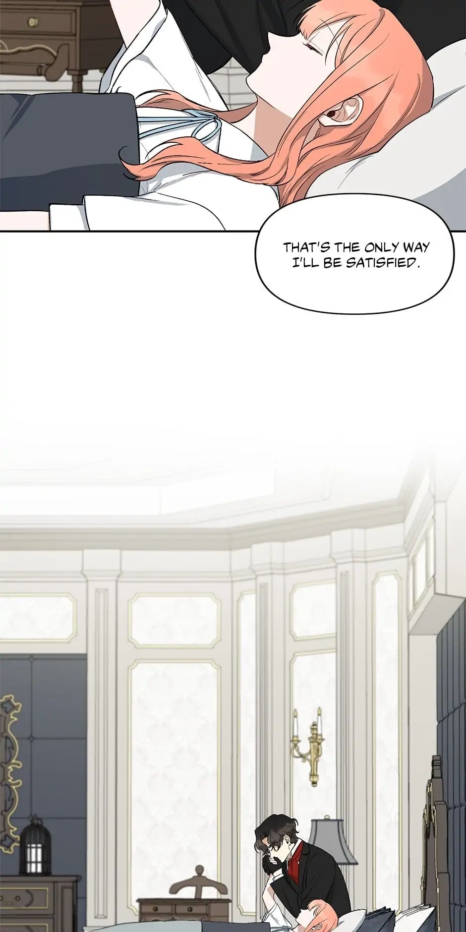 How to Be a Dark Heros Daughter Chapter 13 - Page 46