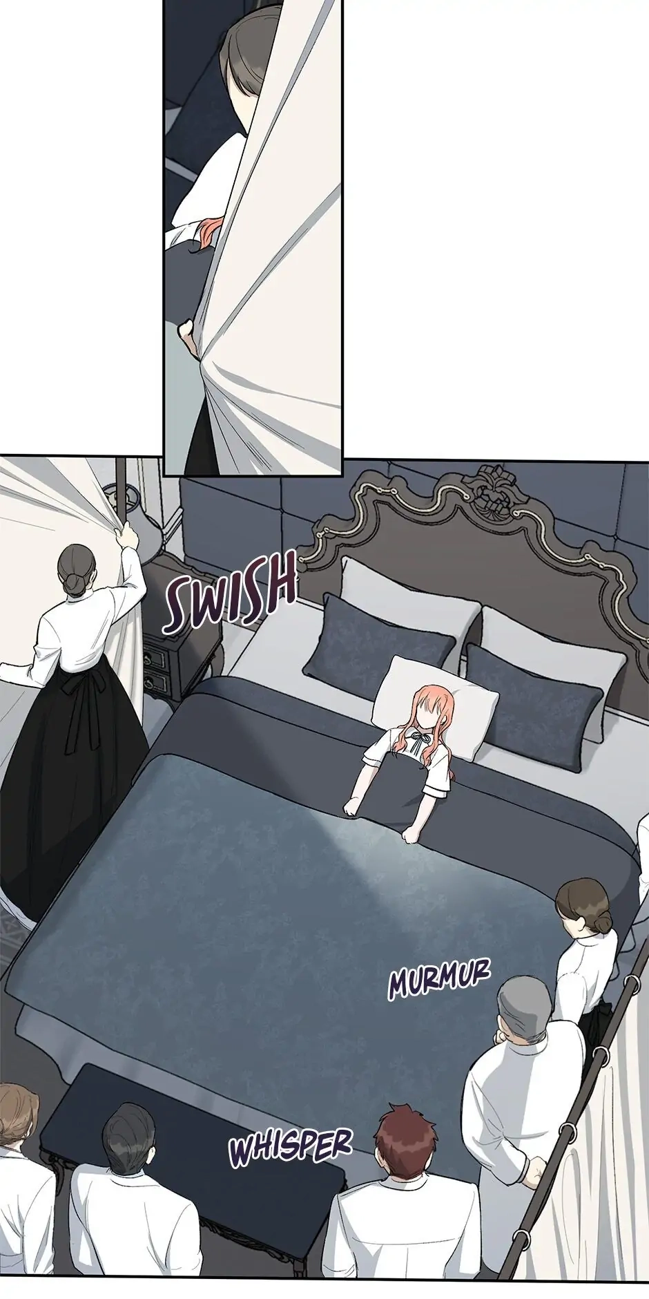 How to Be a Dark Heros Daughter Chapter 13 - Page 48