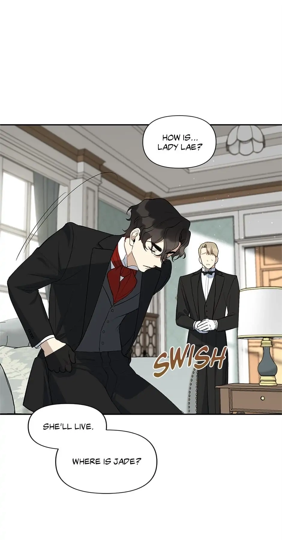 How to Be a Dark Heros Daughter Chapter 13 - Page 52