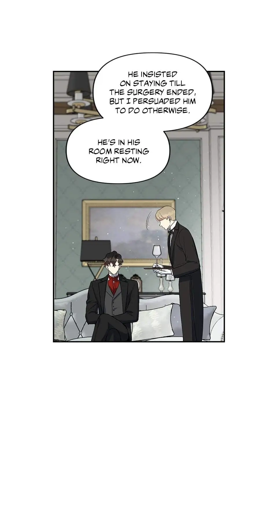 How to Be a Dark Heros Daughter Chapter 13 - Page 53