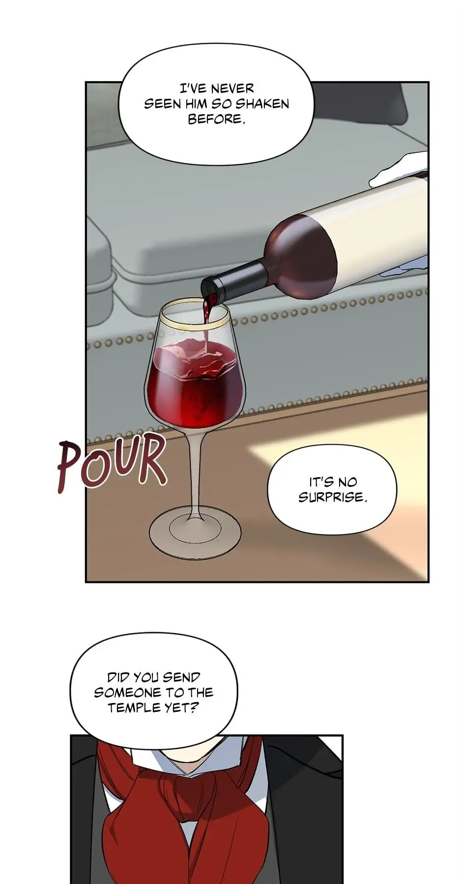 How to Be a Dark Heros Daughter Chapter 13 - Page 54