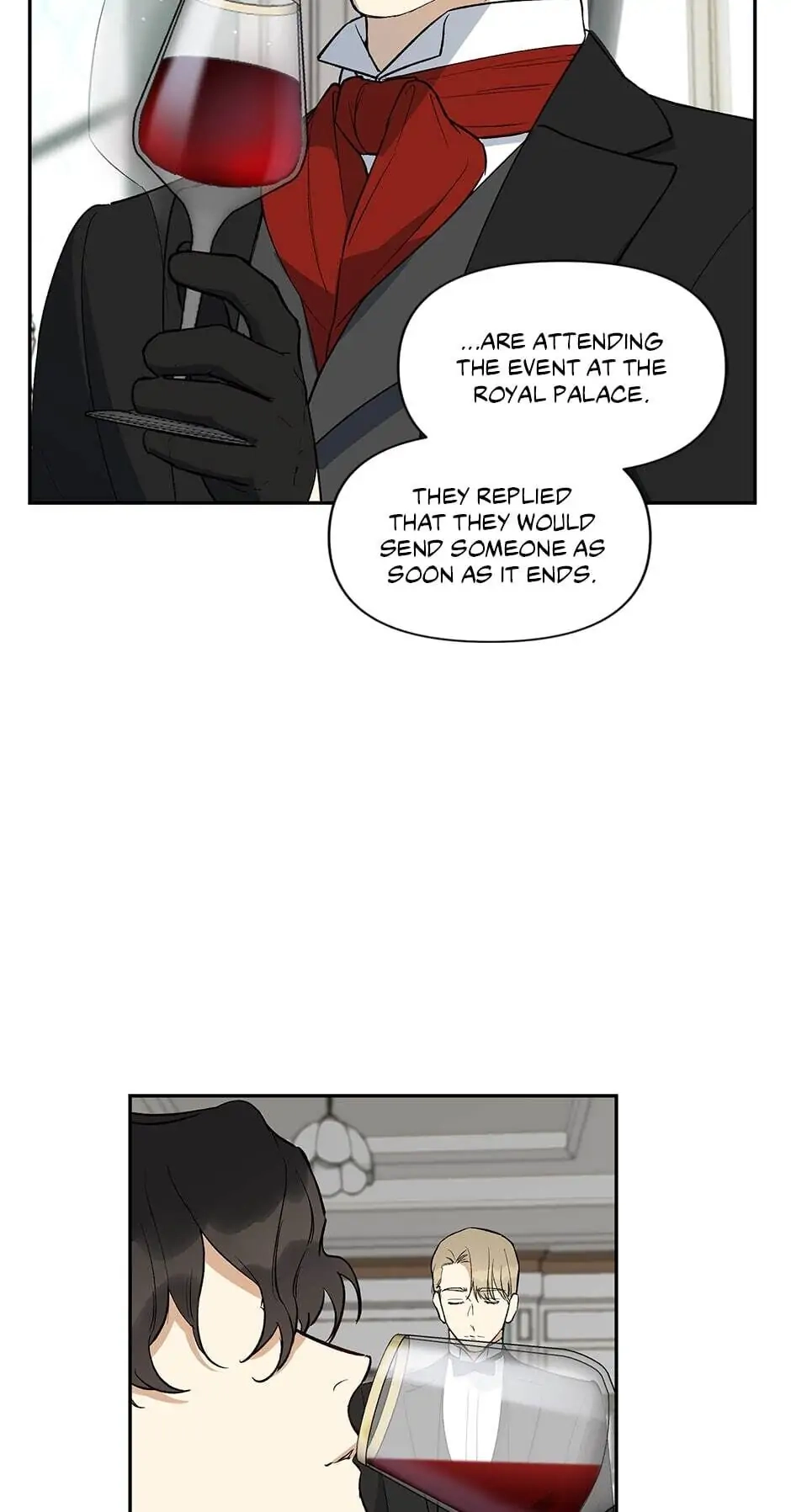 How to Be a Dark Heros Daughter Chapter 13 - Page 56