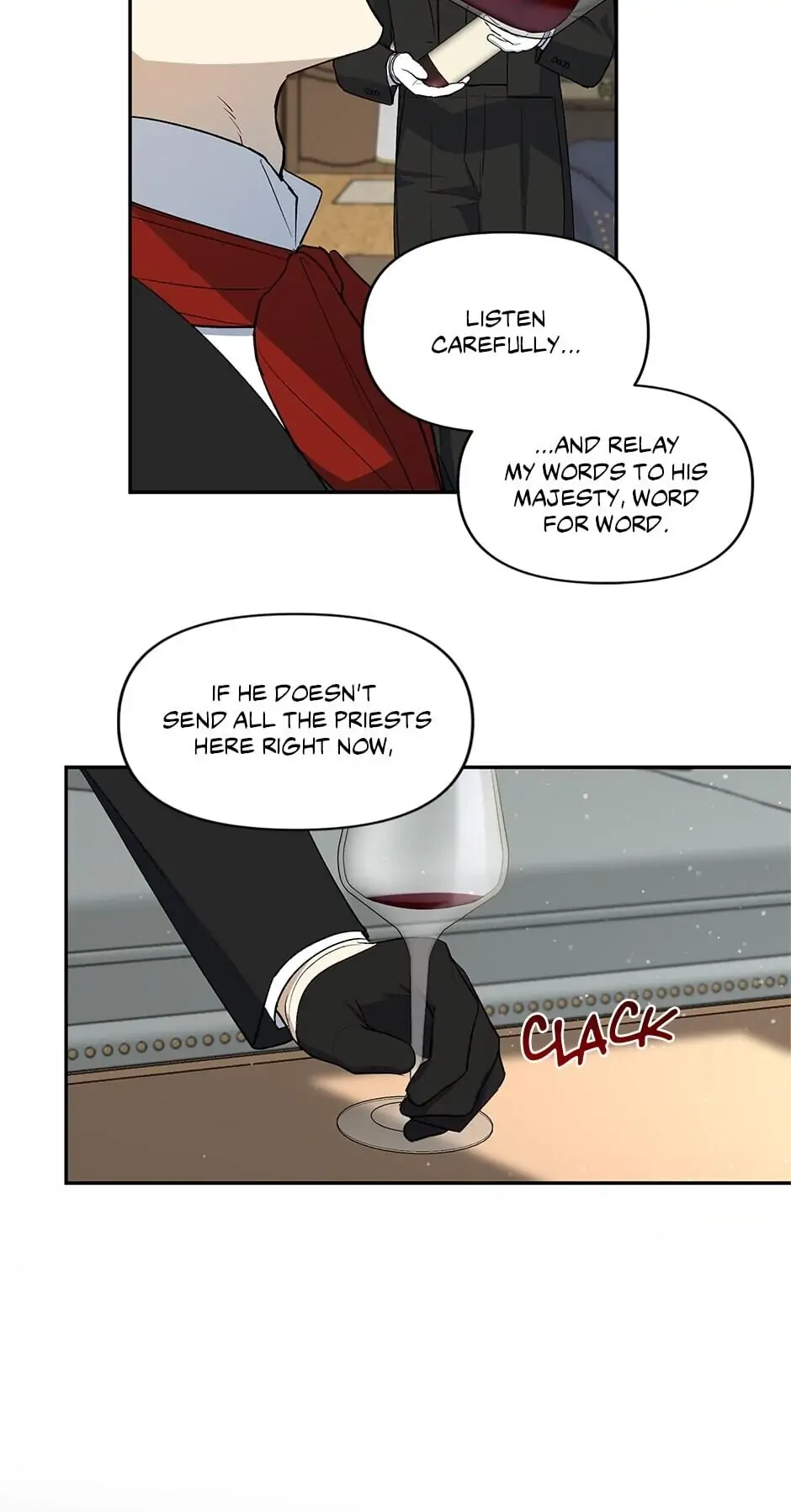 How to Be a Dark Heros Daughter Chapter 13 - Page 57