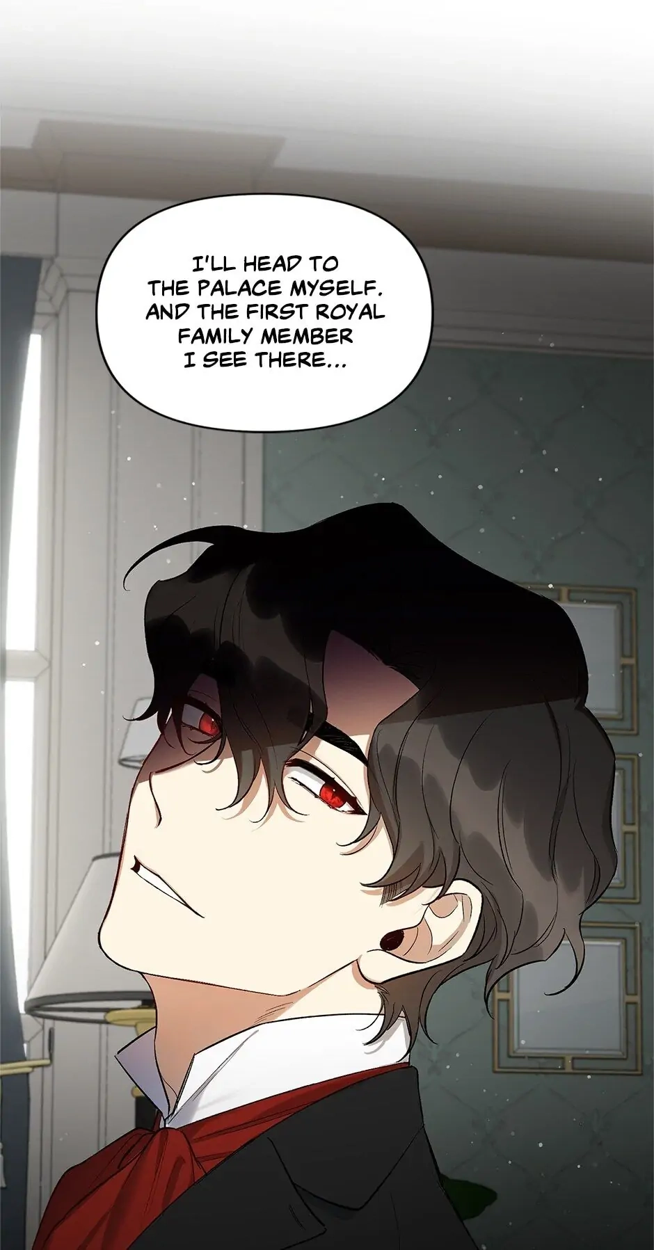 How to Be a Dark Heros Daughter Chapter 13 - Page 58