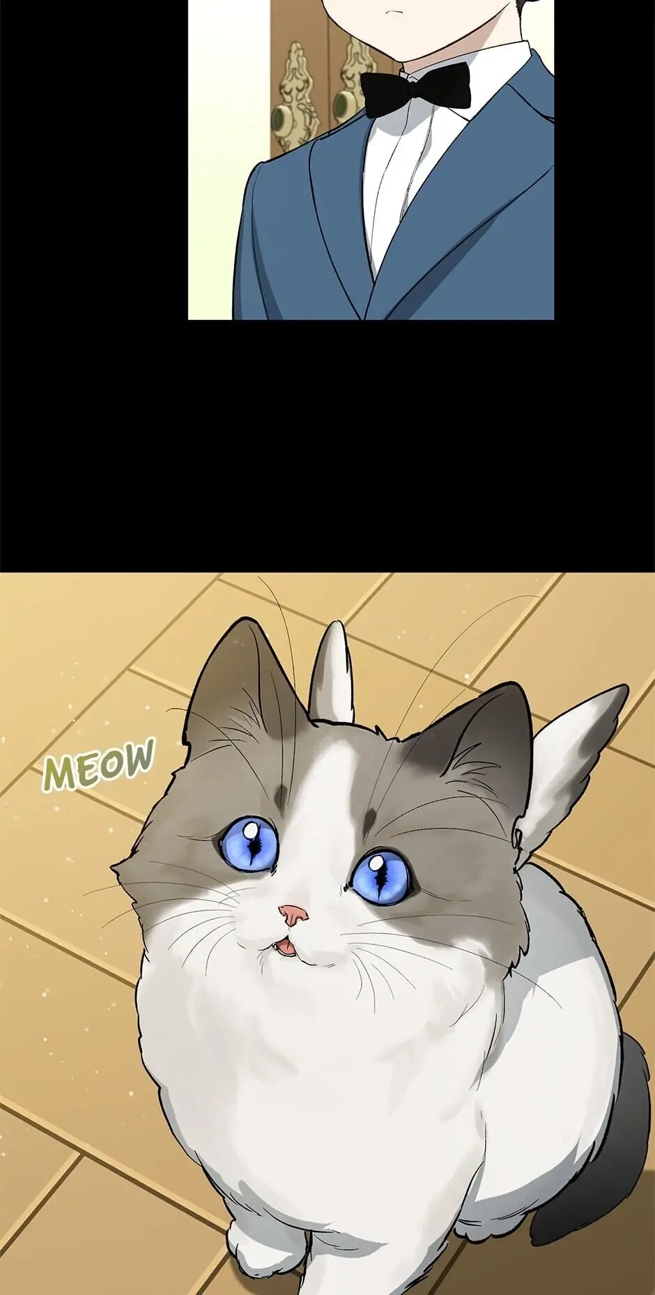 How to Be a Dark Heros Daughter Chapter 14 - Page 5