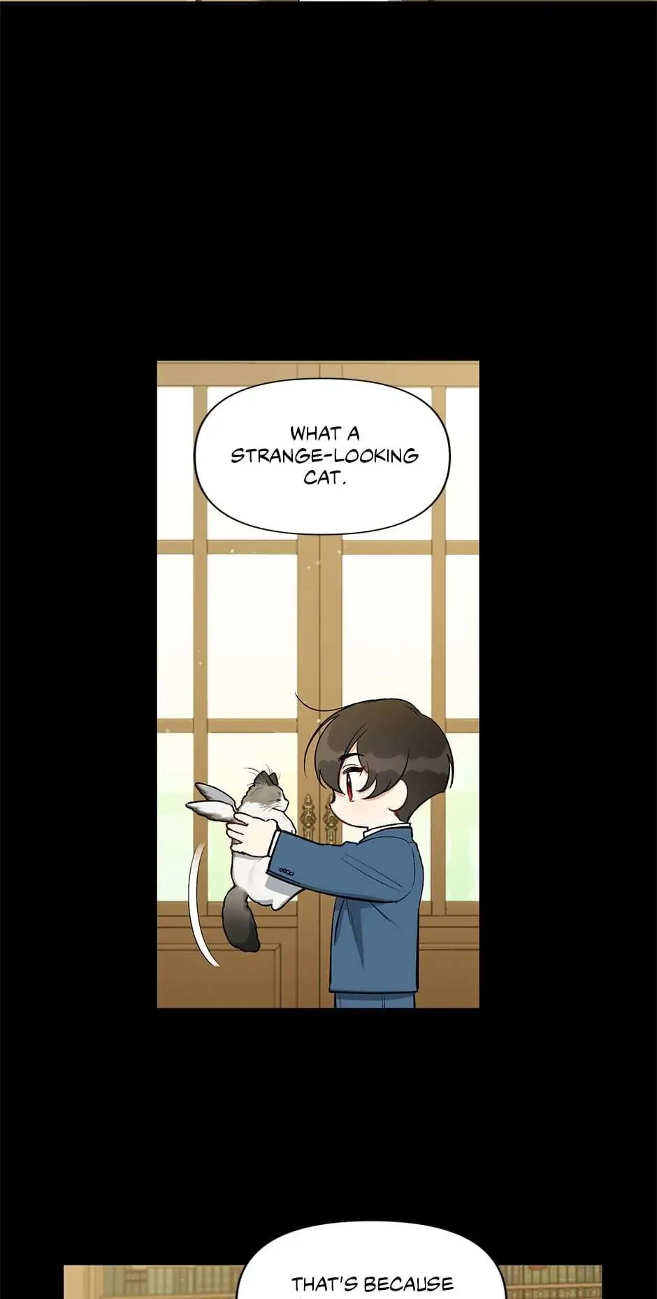 How to Be a Dark Heros Daughter Chapter 14 - Page 6