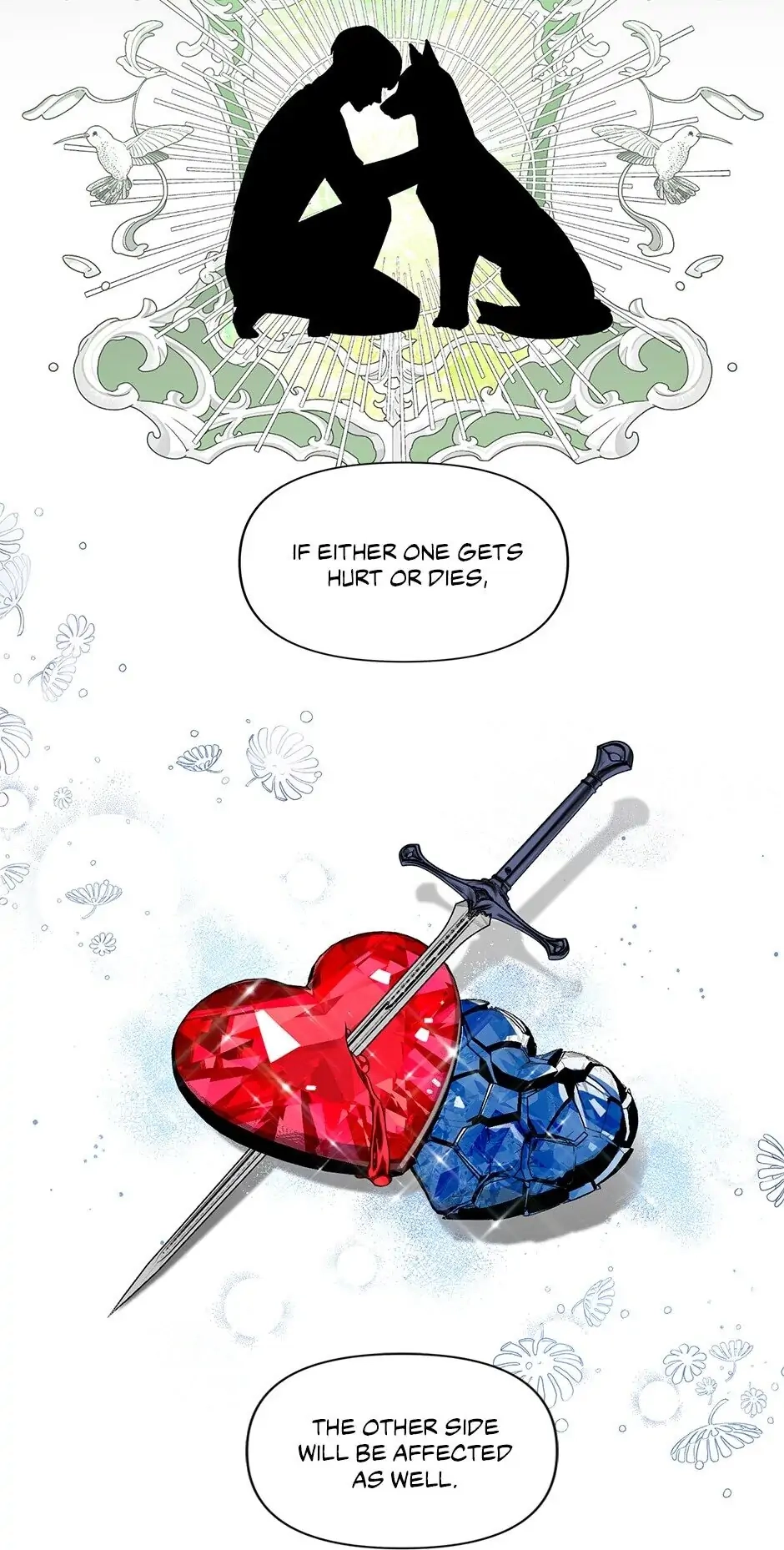 How to Be a Dark Heros Daughter Chapter 14 - Page 8