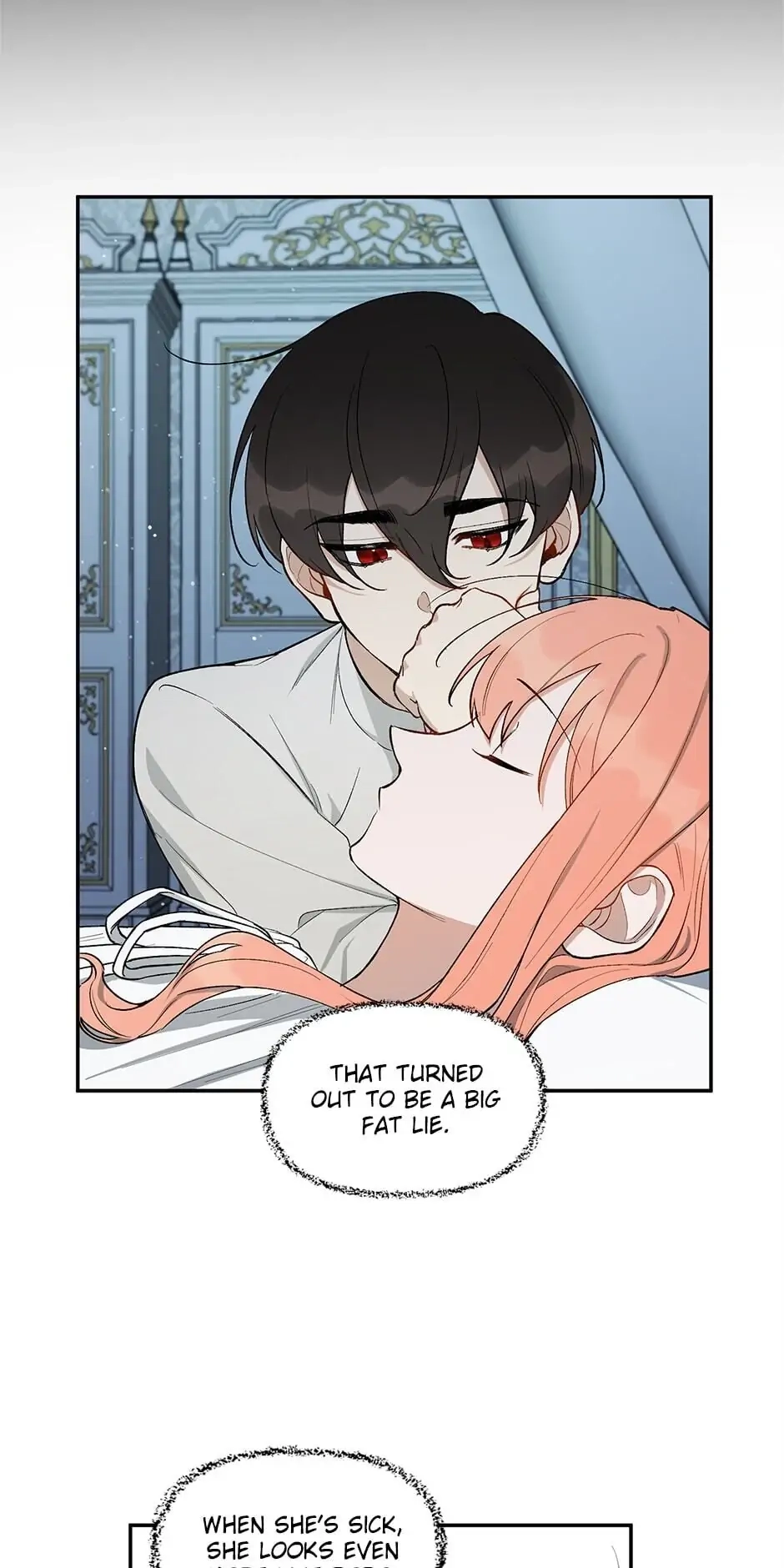 How to Be a Dark Heros Daughter Chapter 14 - Page 11