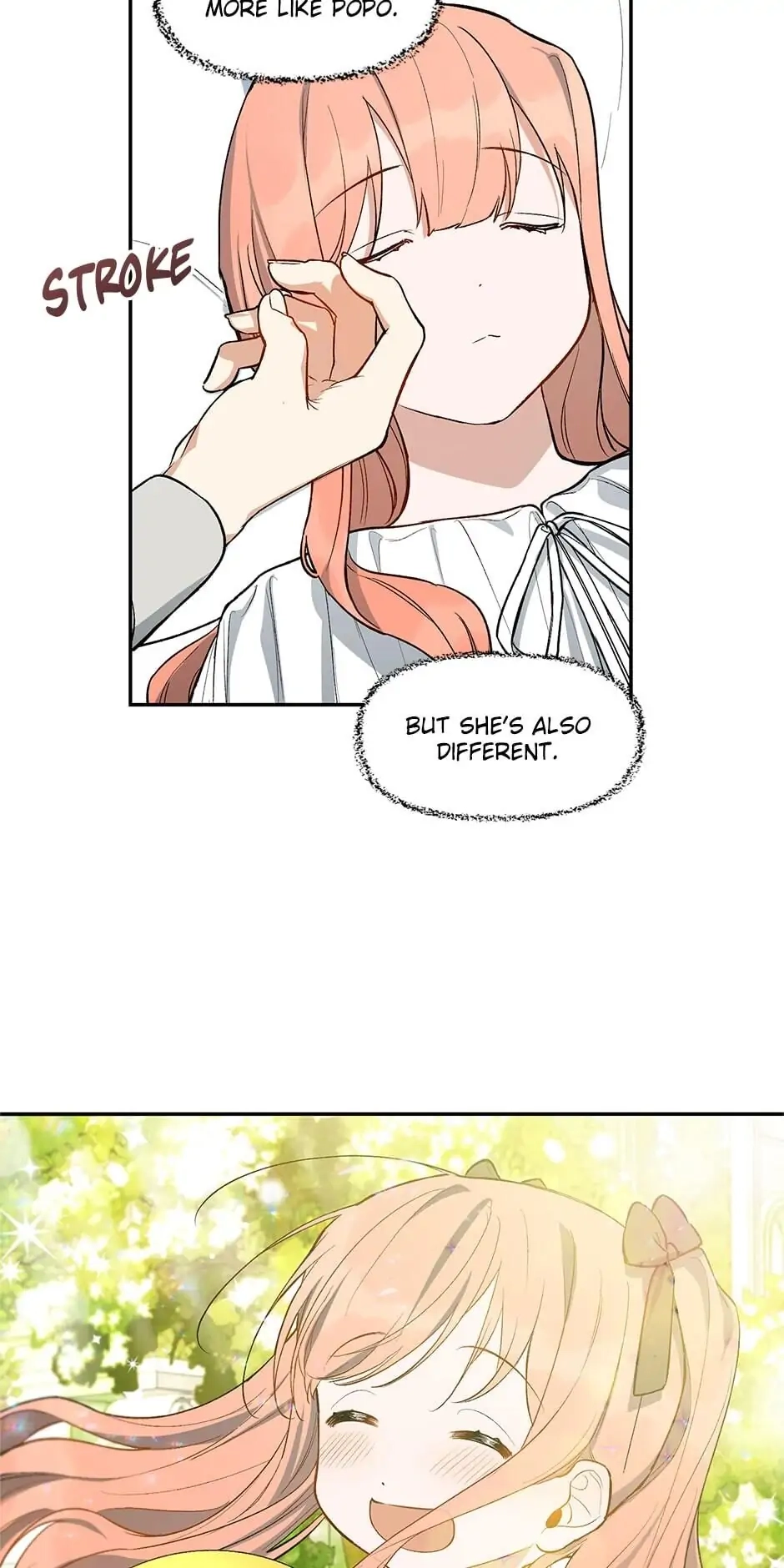 How to Be a Dark Heros Daughter Chapter 14 - Page 12