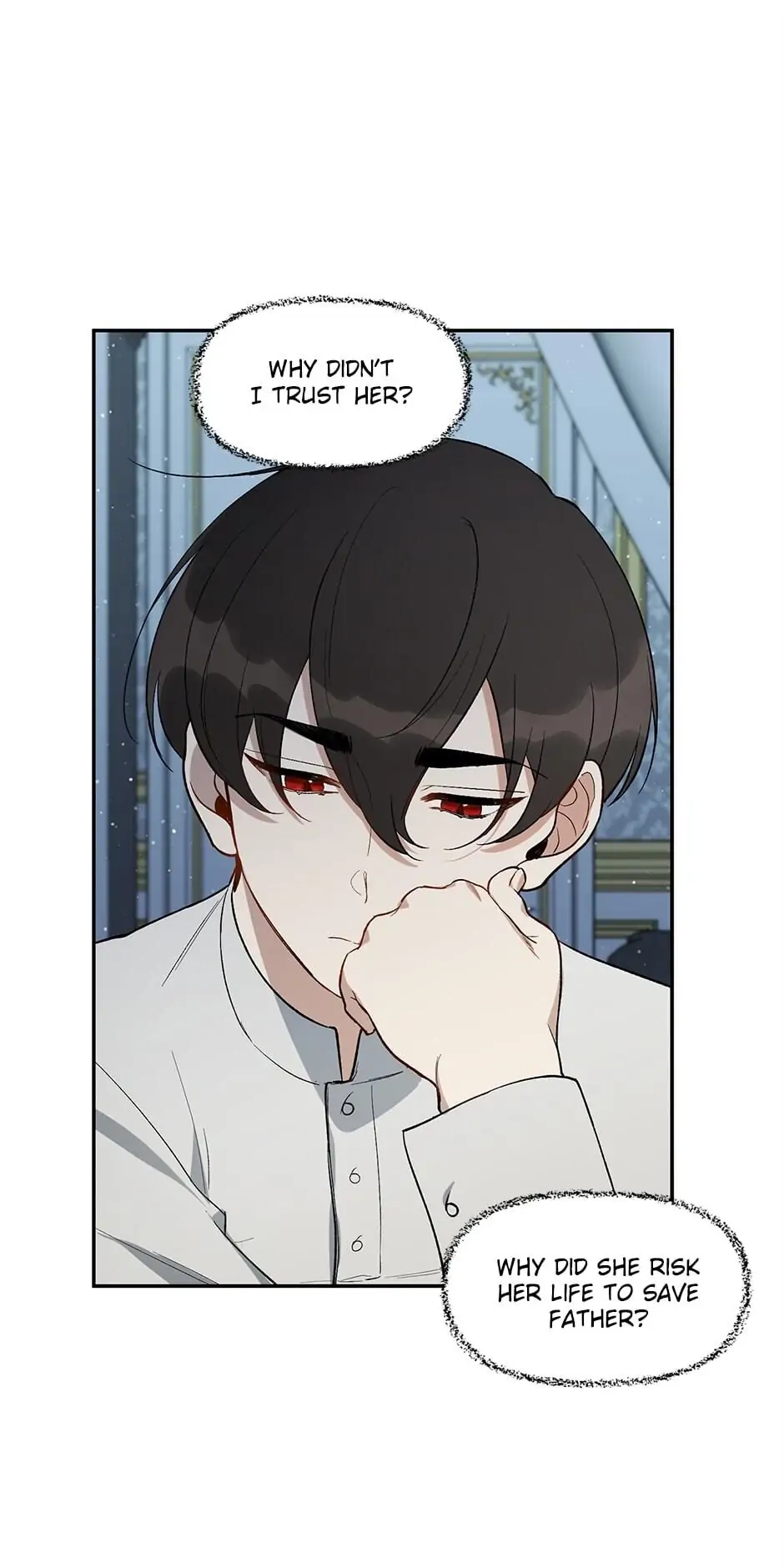How to Be a Dark Heros Daughter Chapter 14 - Page 14