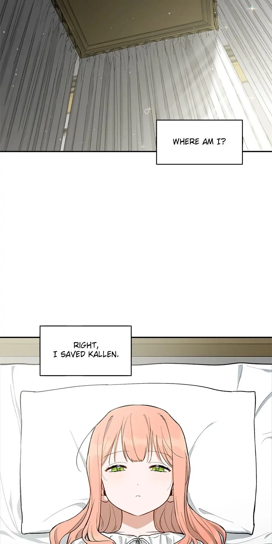 How to Be a Dark Heros Daughter Chapter 14 - Page 21