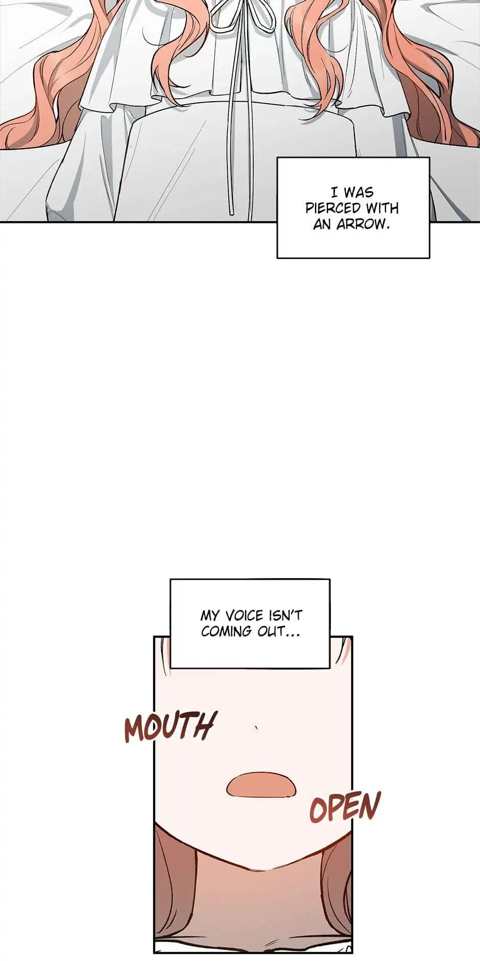 How to Be a Dark Heros Daughter Chapter 14 - Page 22