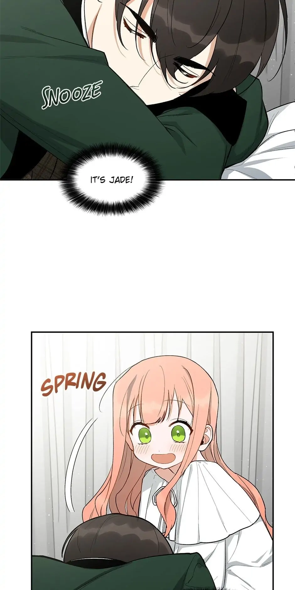 How to Be a Dark Heros Daughter Chapter 14 - Page 25
