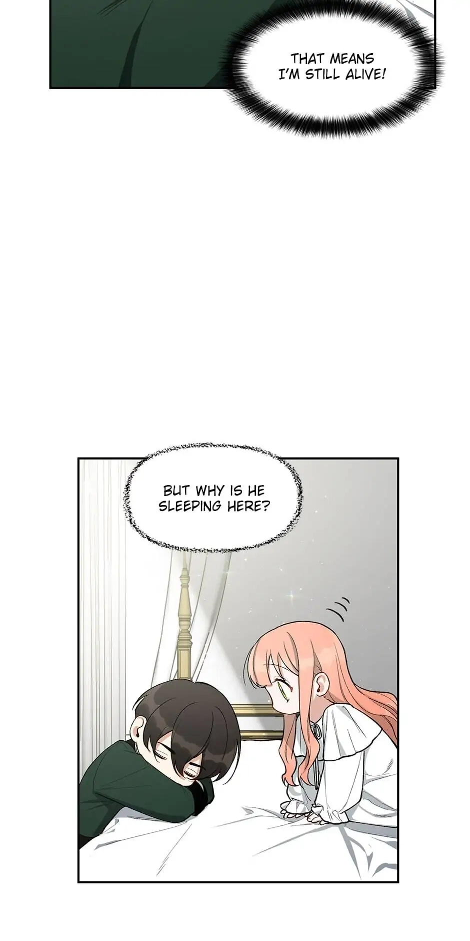 How to Be a Dark Heros Daughter Chapter 14 - Page 26