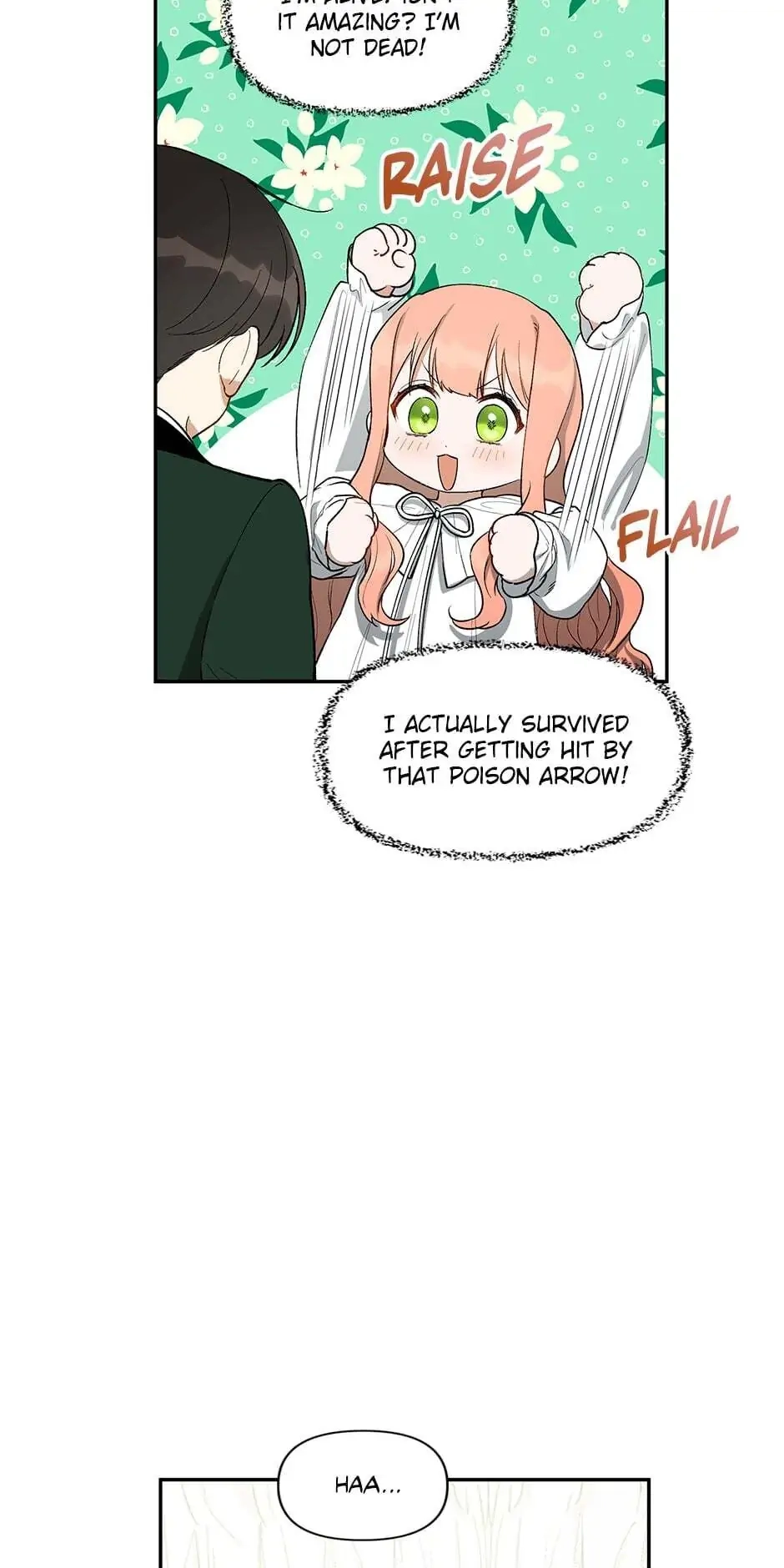 How to Be a Dark Heros Daughter Chapter 14 - Page 31