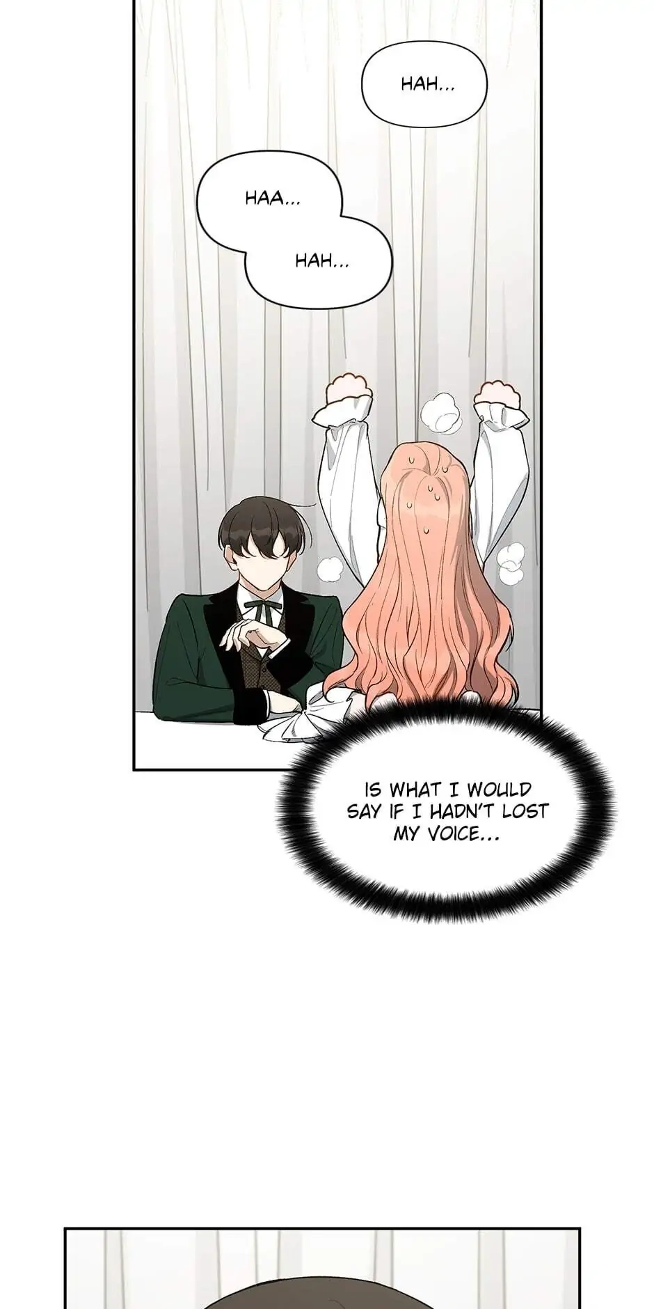 How to Be a Dark Heros Daughter Chapter 14 - Page 32