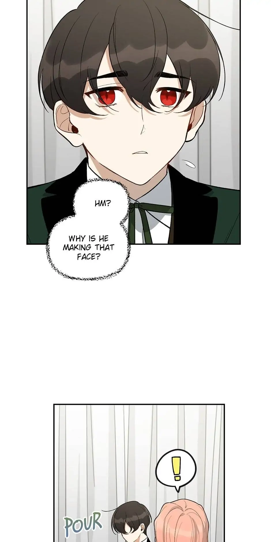 How to Be a Dark Heros Daughter Chapter 14 - Page 33