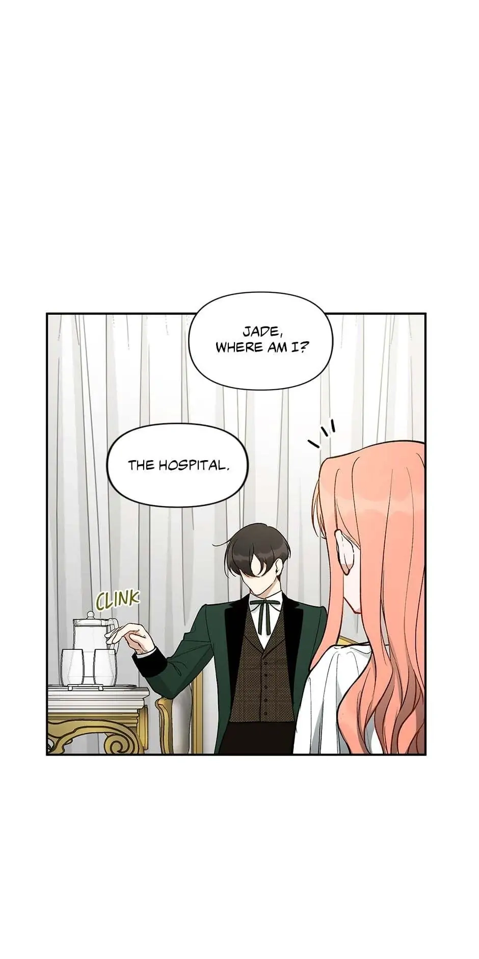 How to Be a Dark Heros Daughter Chapter 14 - Page 36