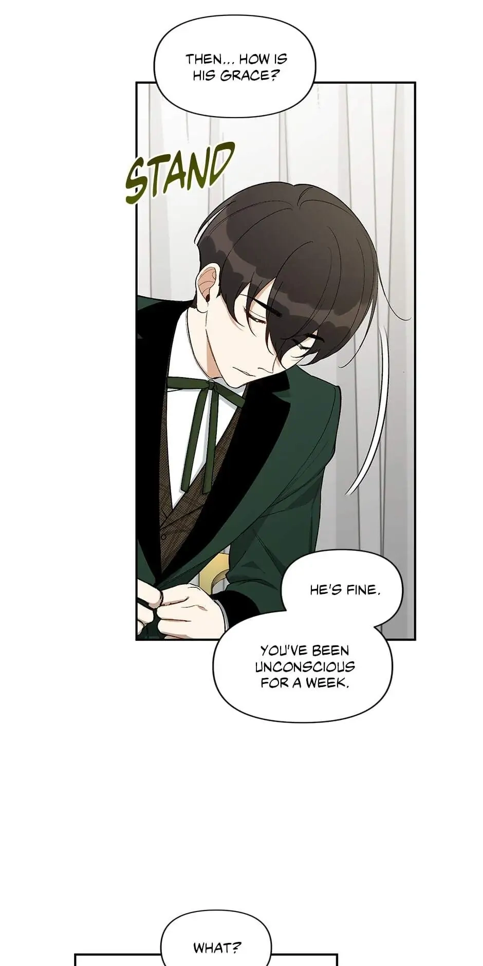 How to Be a Dark Heros Daughter Chapter 14 - Page 37