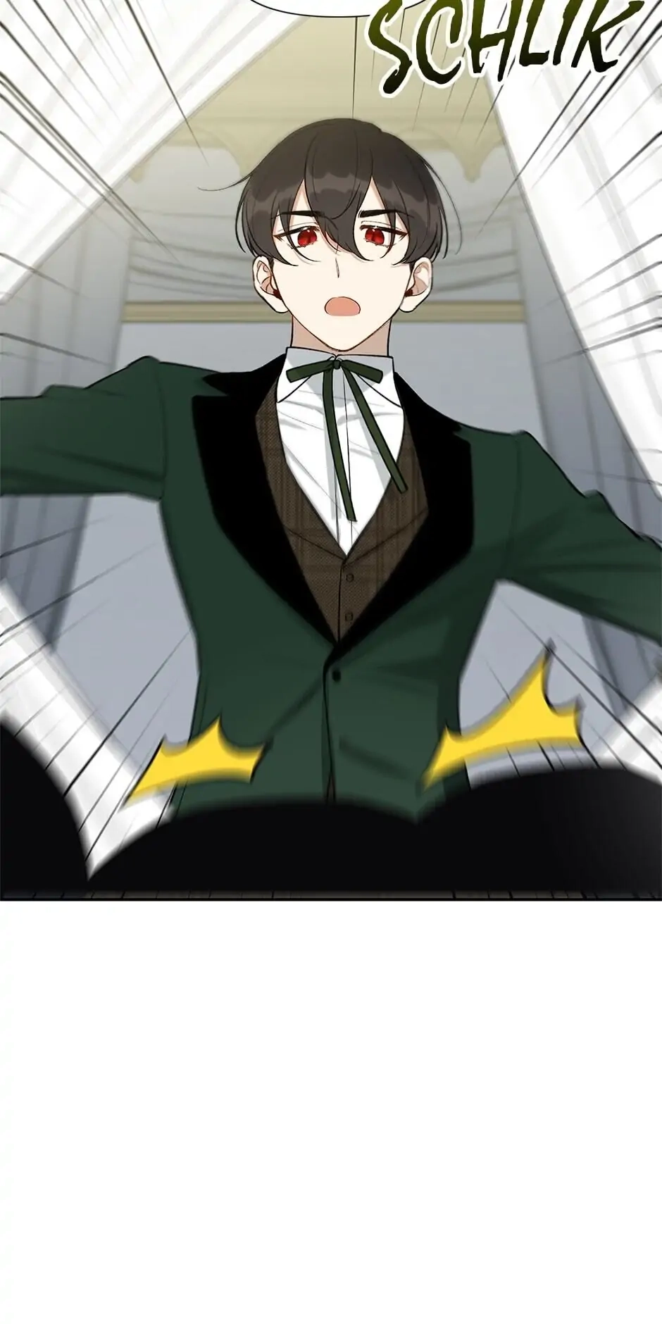 How to Be a Dark Heros Daughter Chapter 14 - Page 39